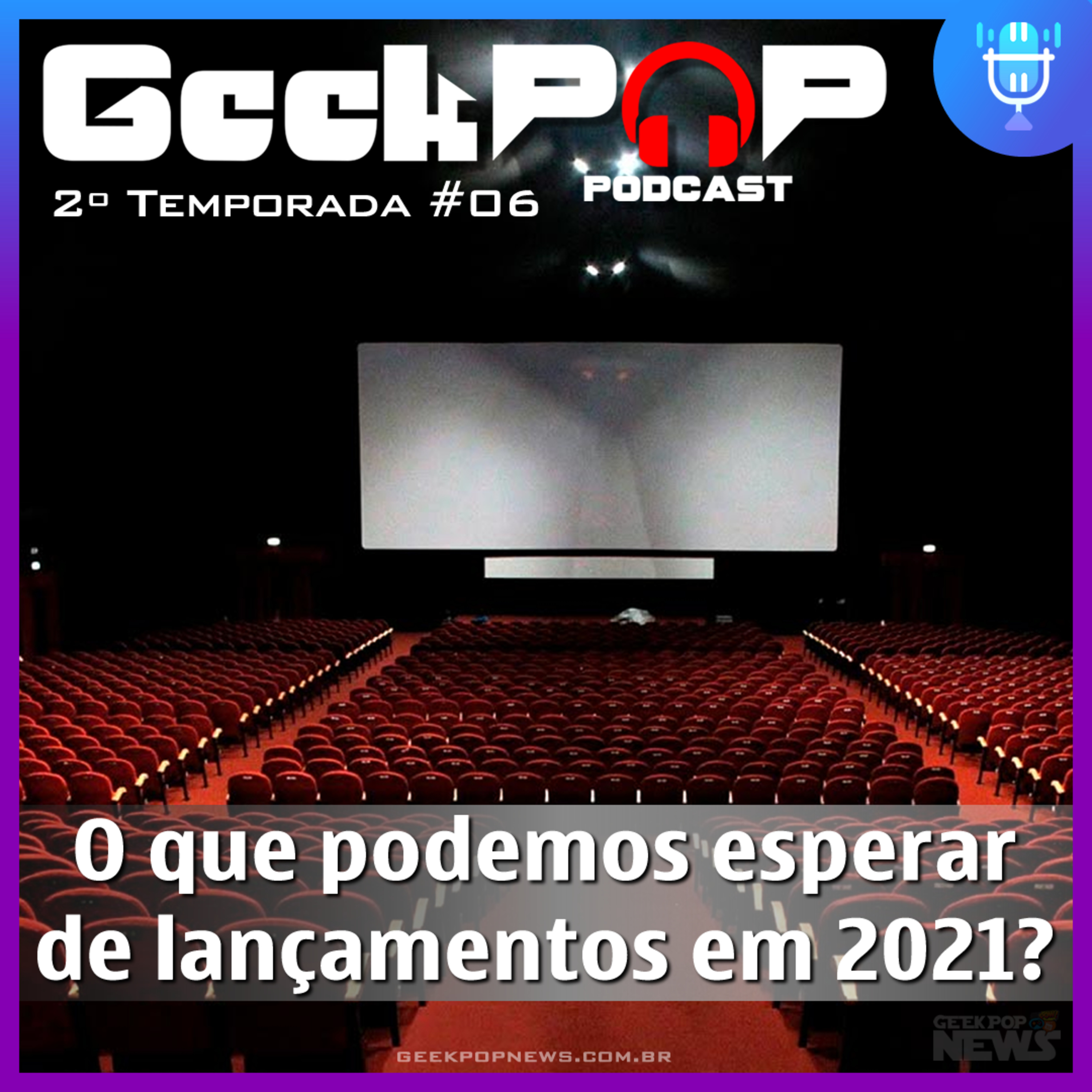 GeekPop Podcast