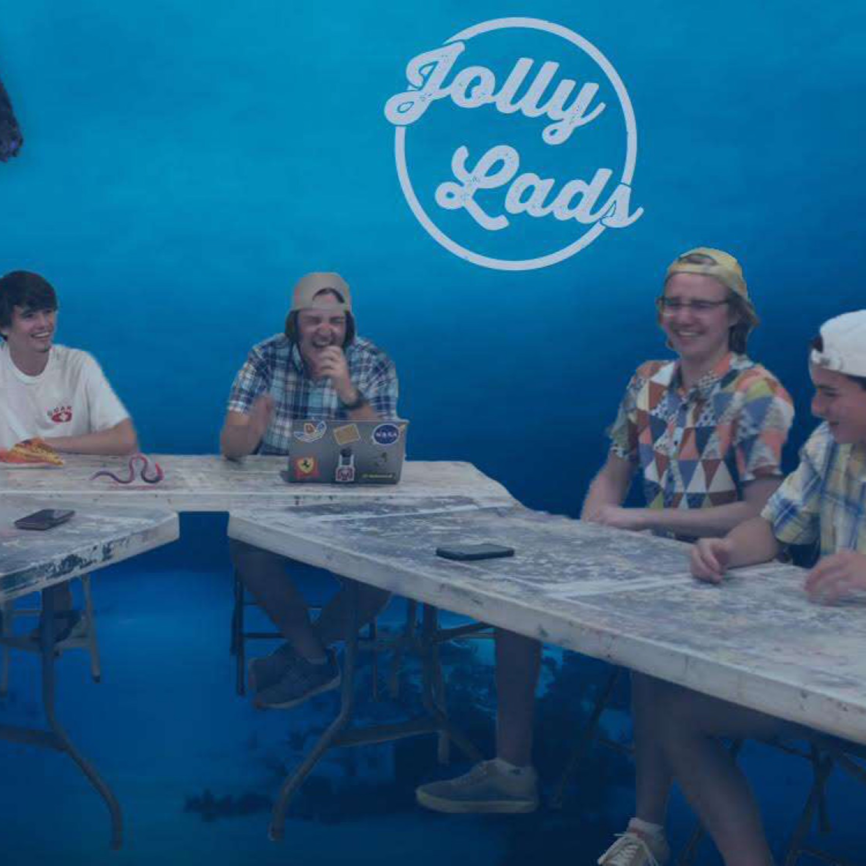 The Jolly Lads Podcast