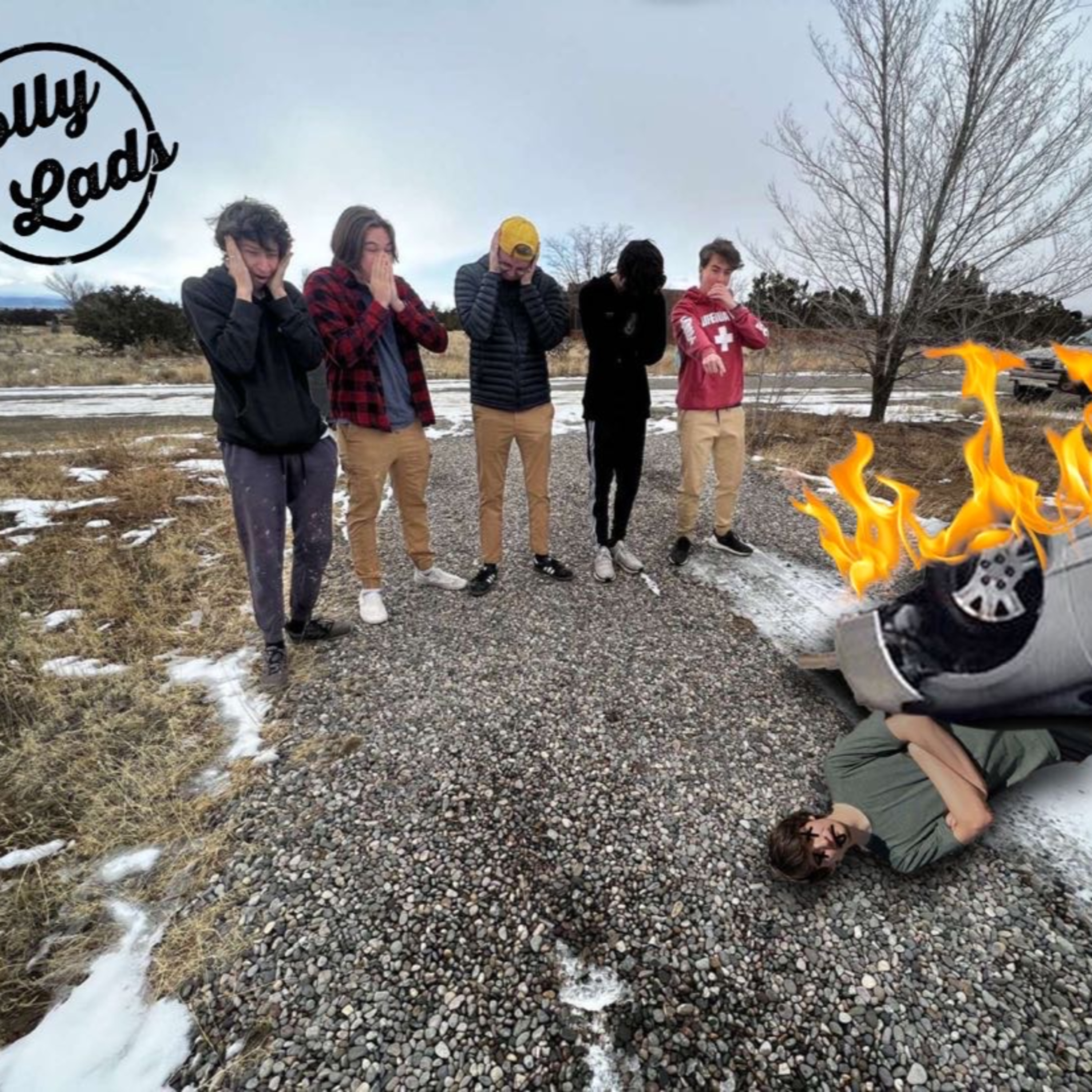 The Jolly Lads Podcast