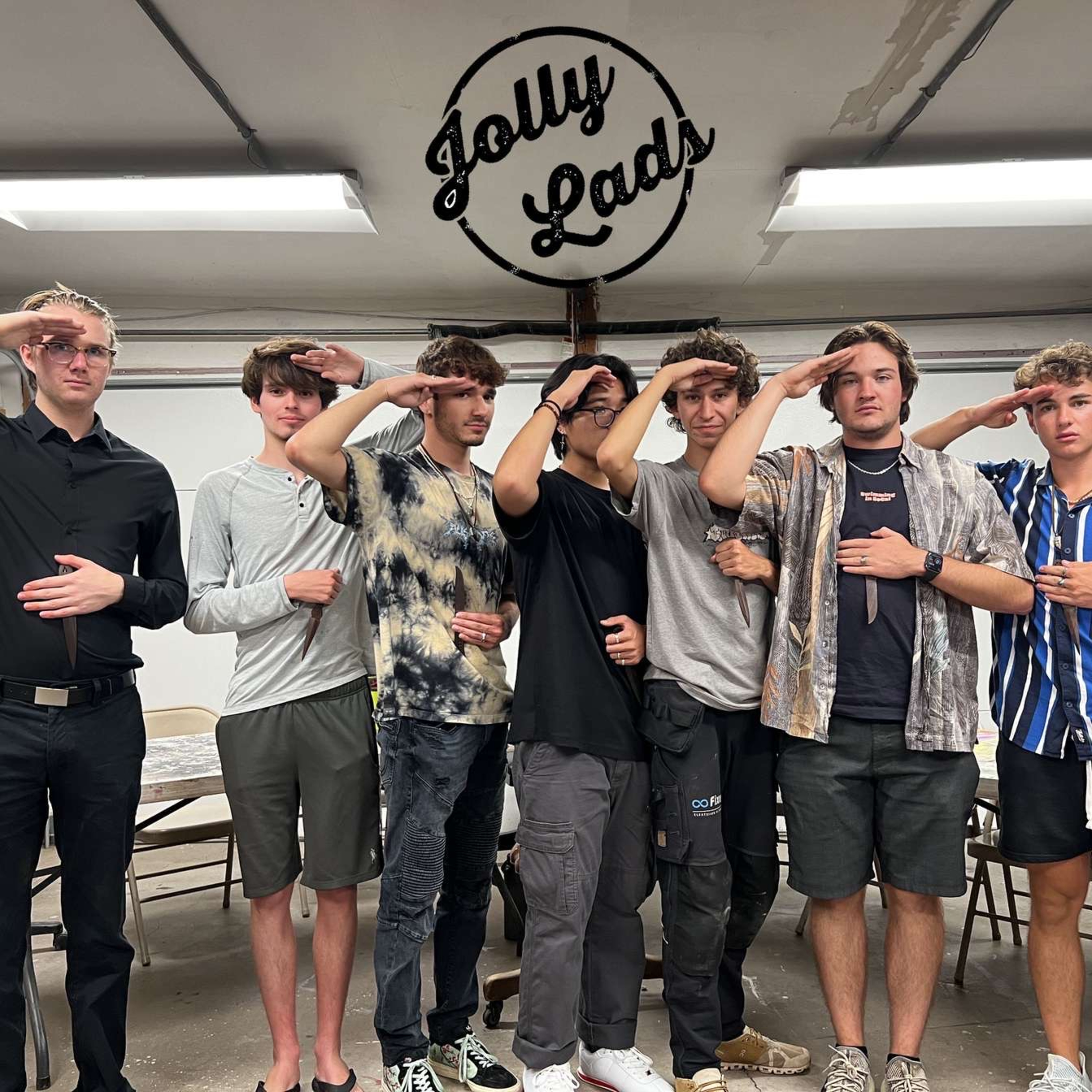 The Jolly Lads Podcast