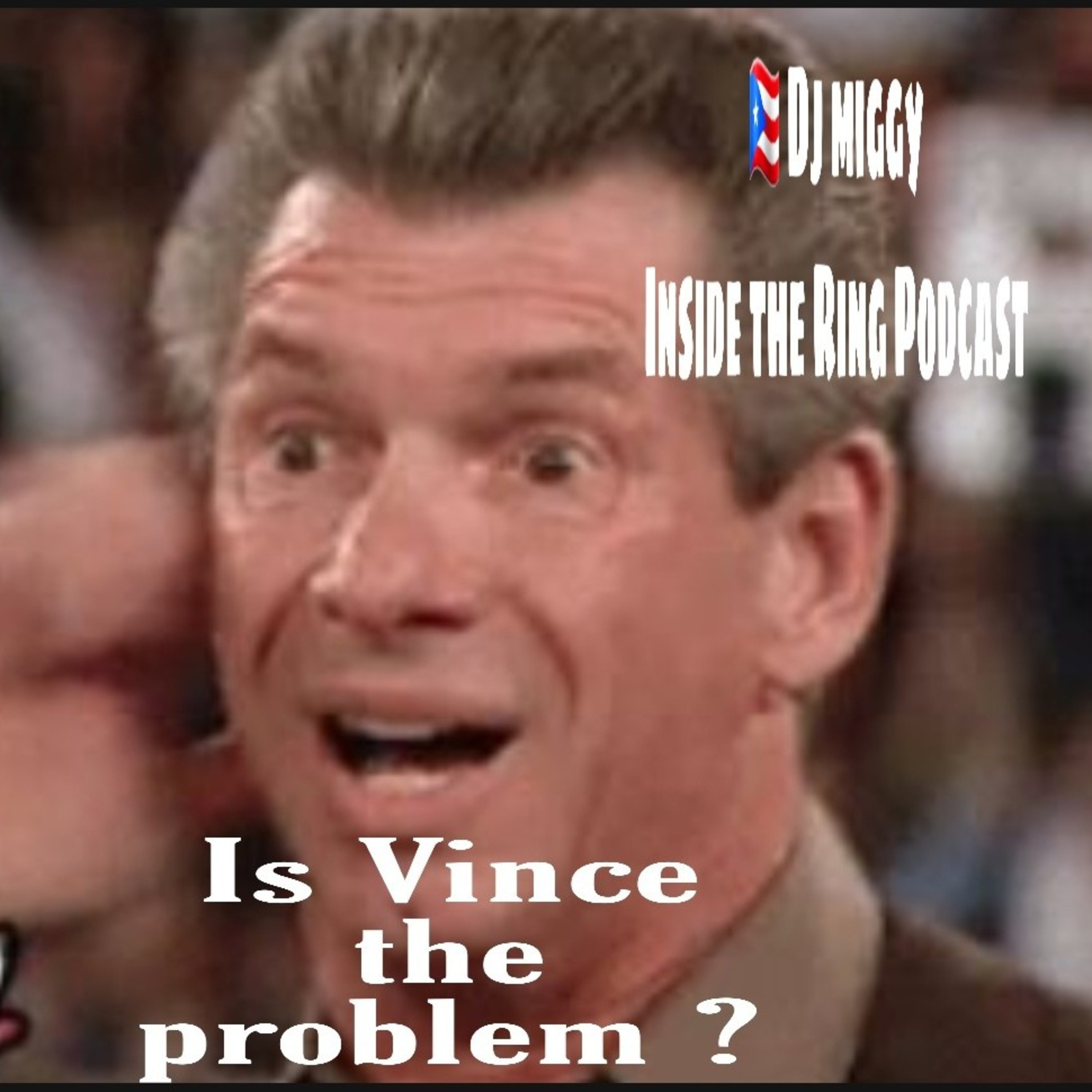 Is Vince The Problem ?  episode artwork