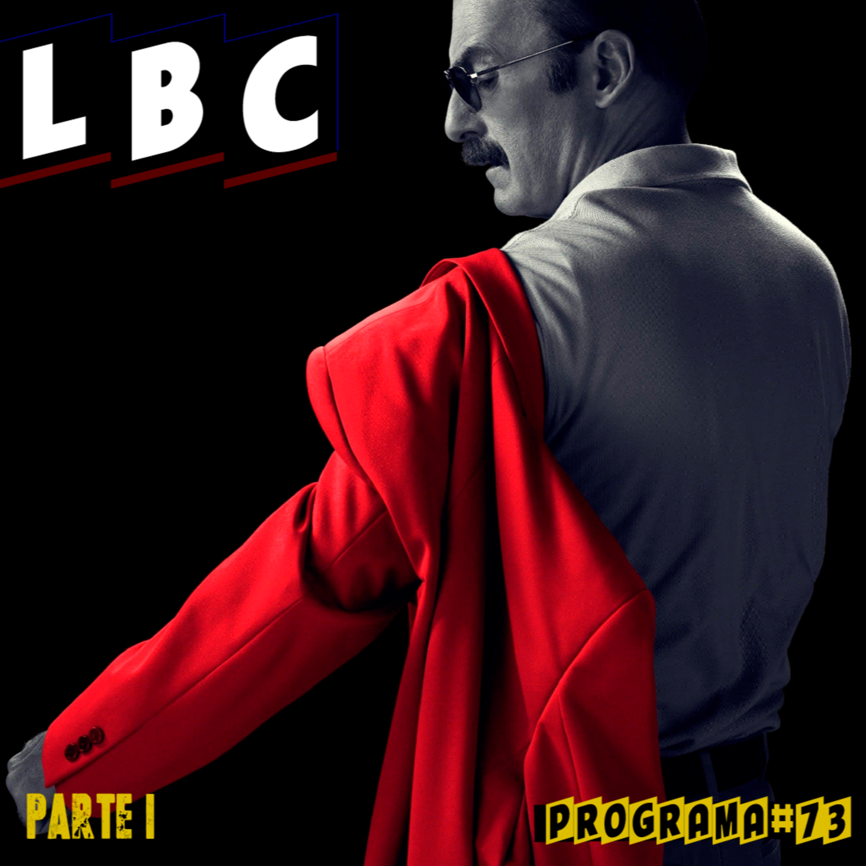 73. Better Call Saul 6ta Temporada (1-7) episode artwork