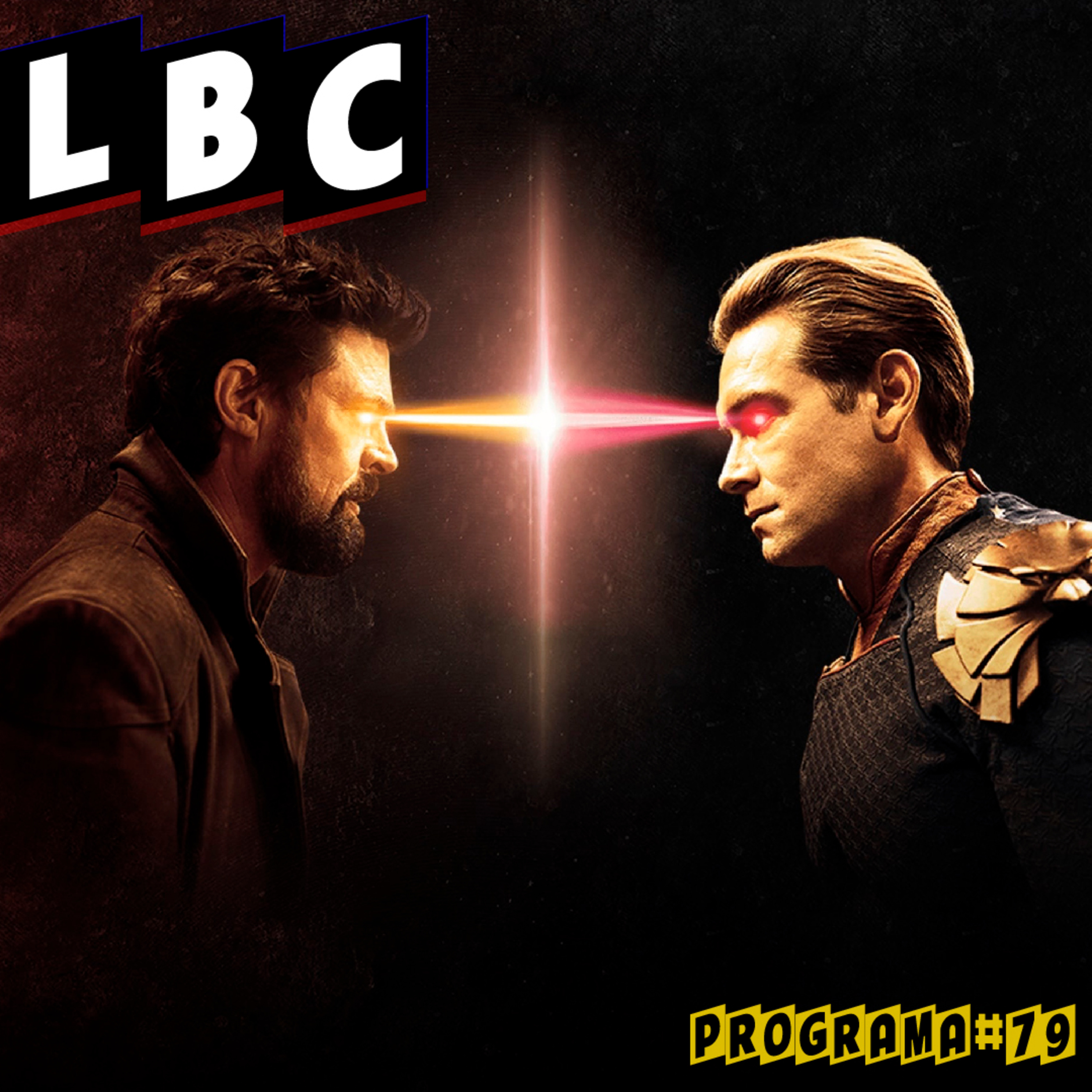 79. The Boys 3ra Temporada episode artwork