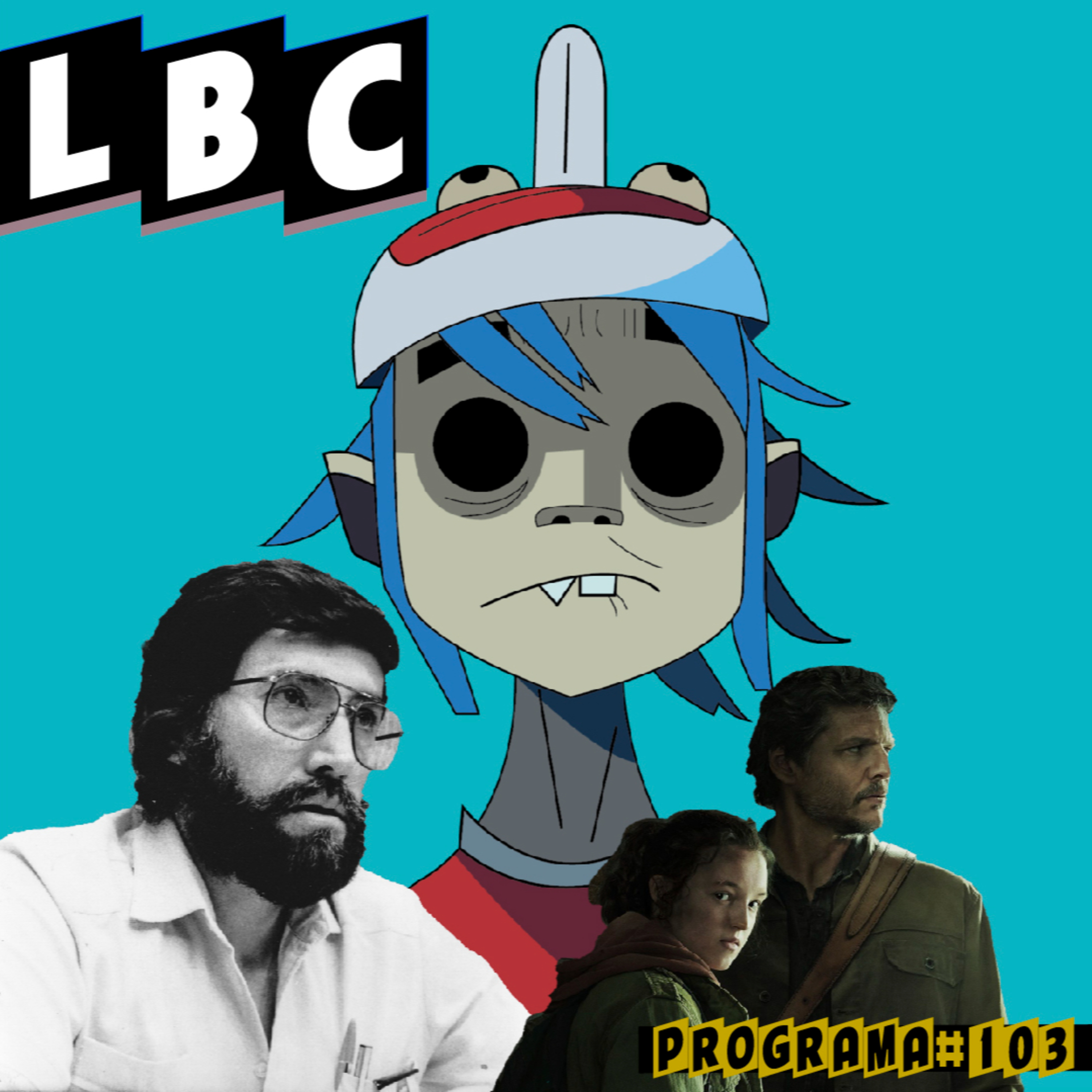 103. De Todo #3: Cine Boliviano, el nuevo álbum de Gorillaz y más episode artwork