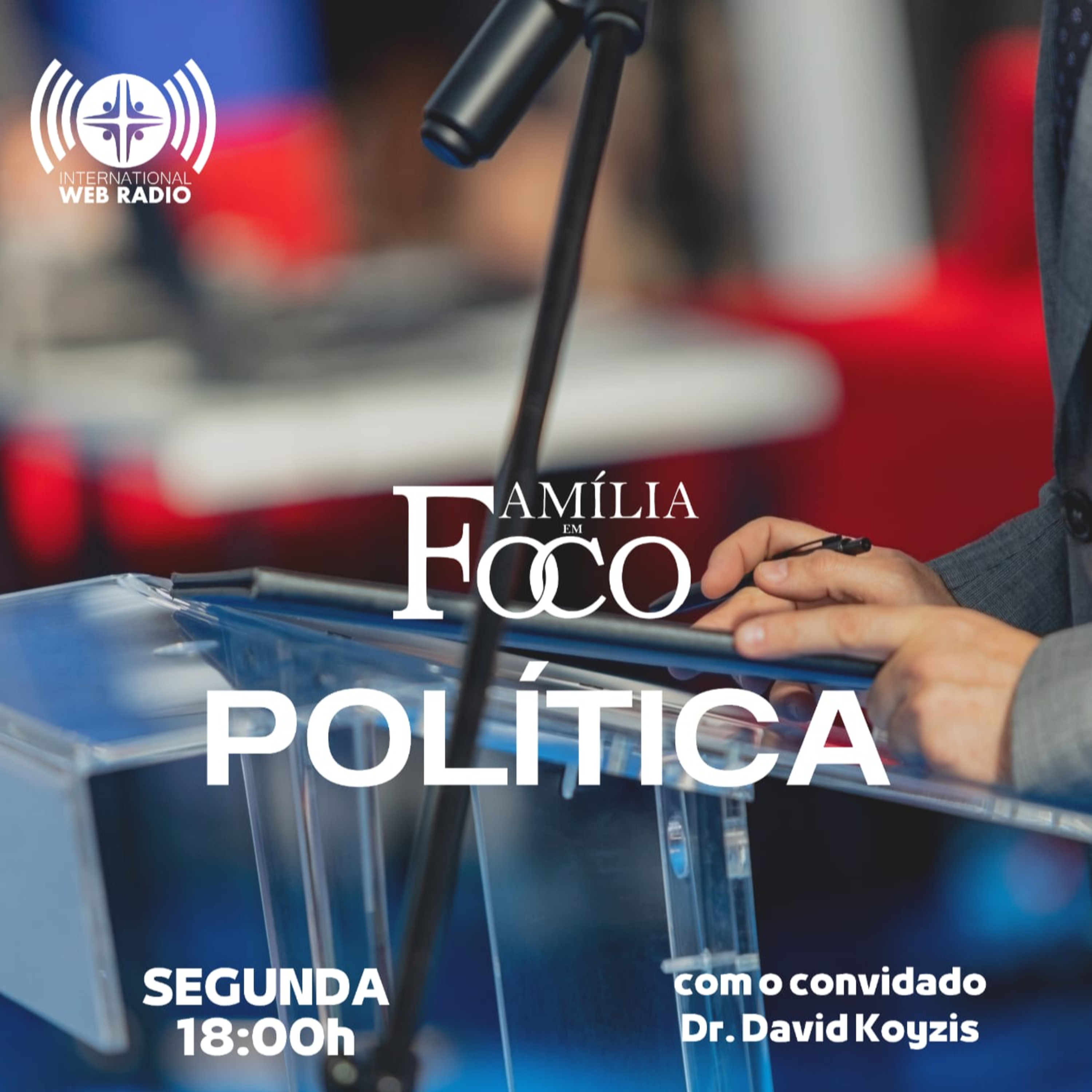 INTERNATIONAL WEB RADIO