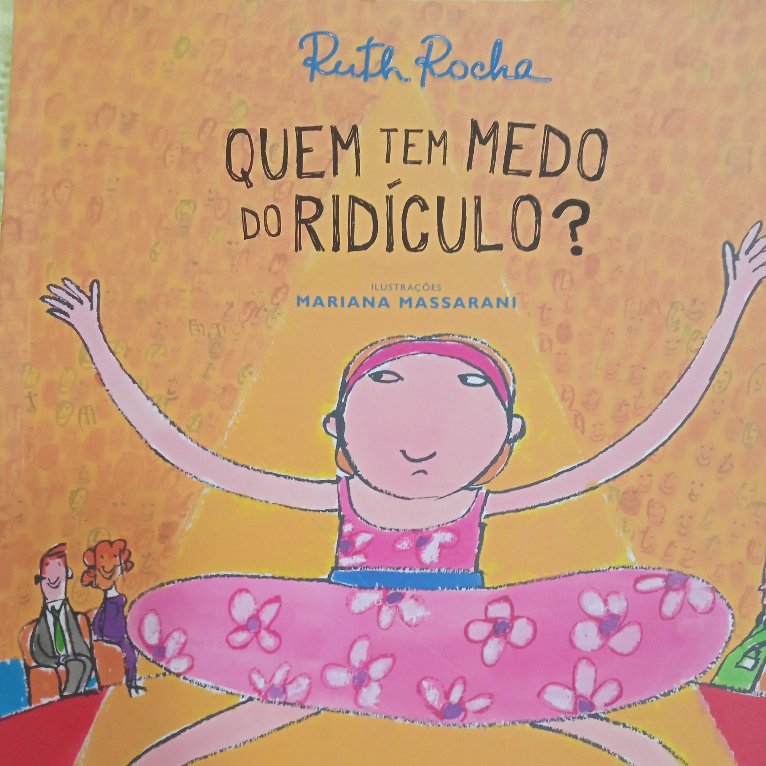 Quem tem medo do ridículo episode artwork