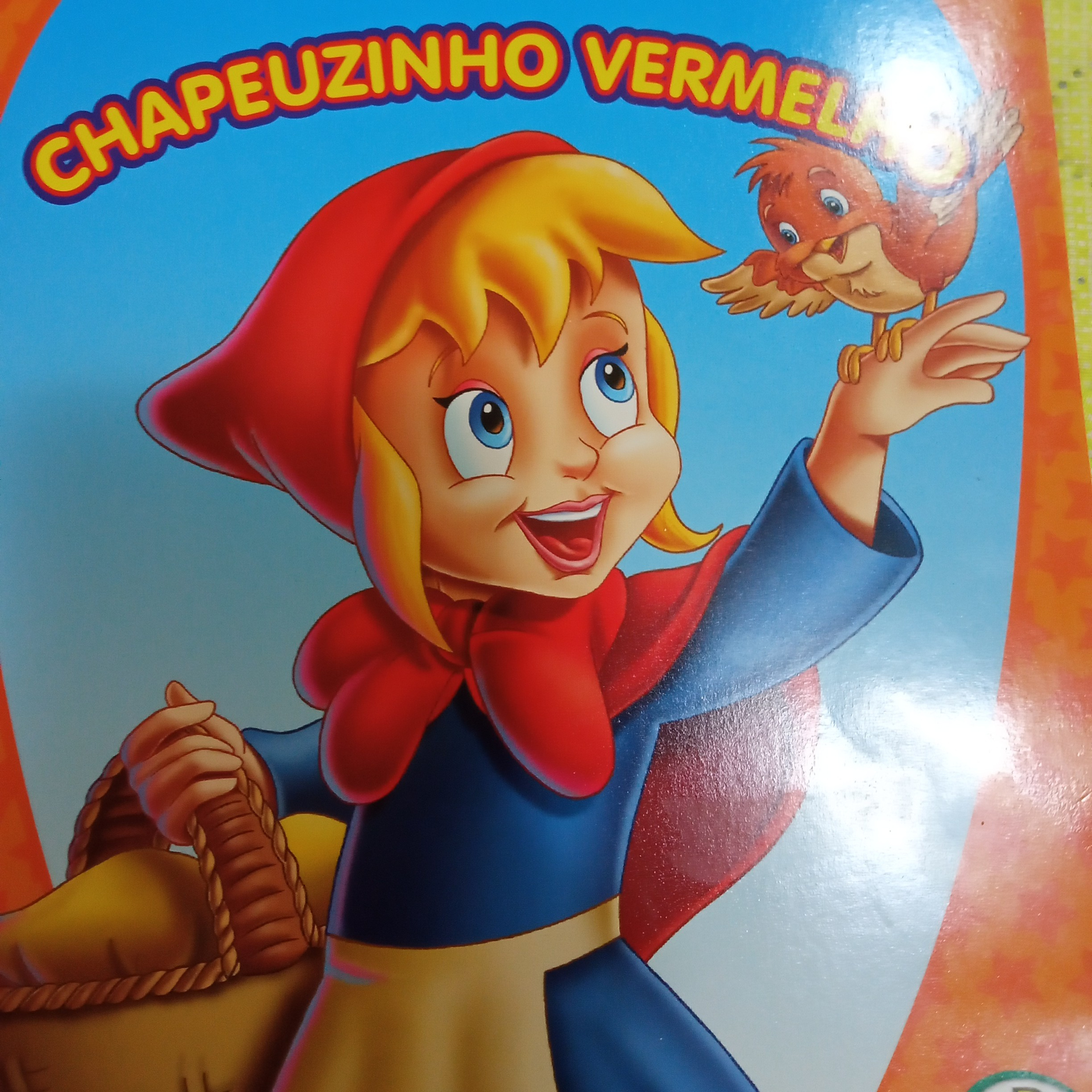 Chapeuzinho vermelho episode artwork