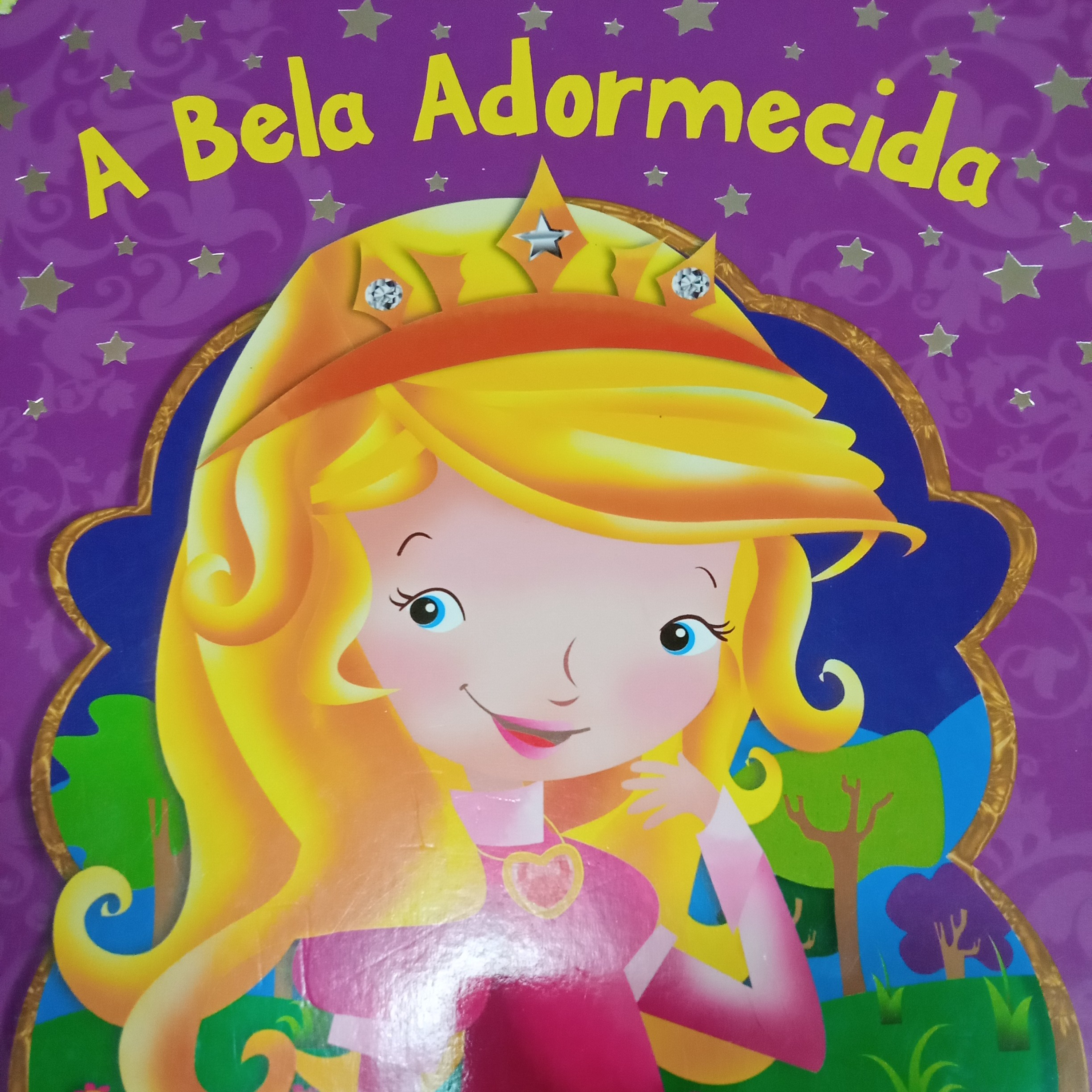 A bela adormecida episode artwork