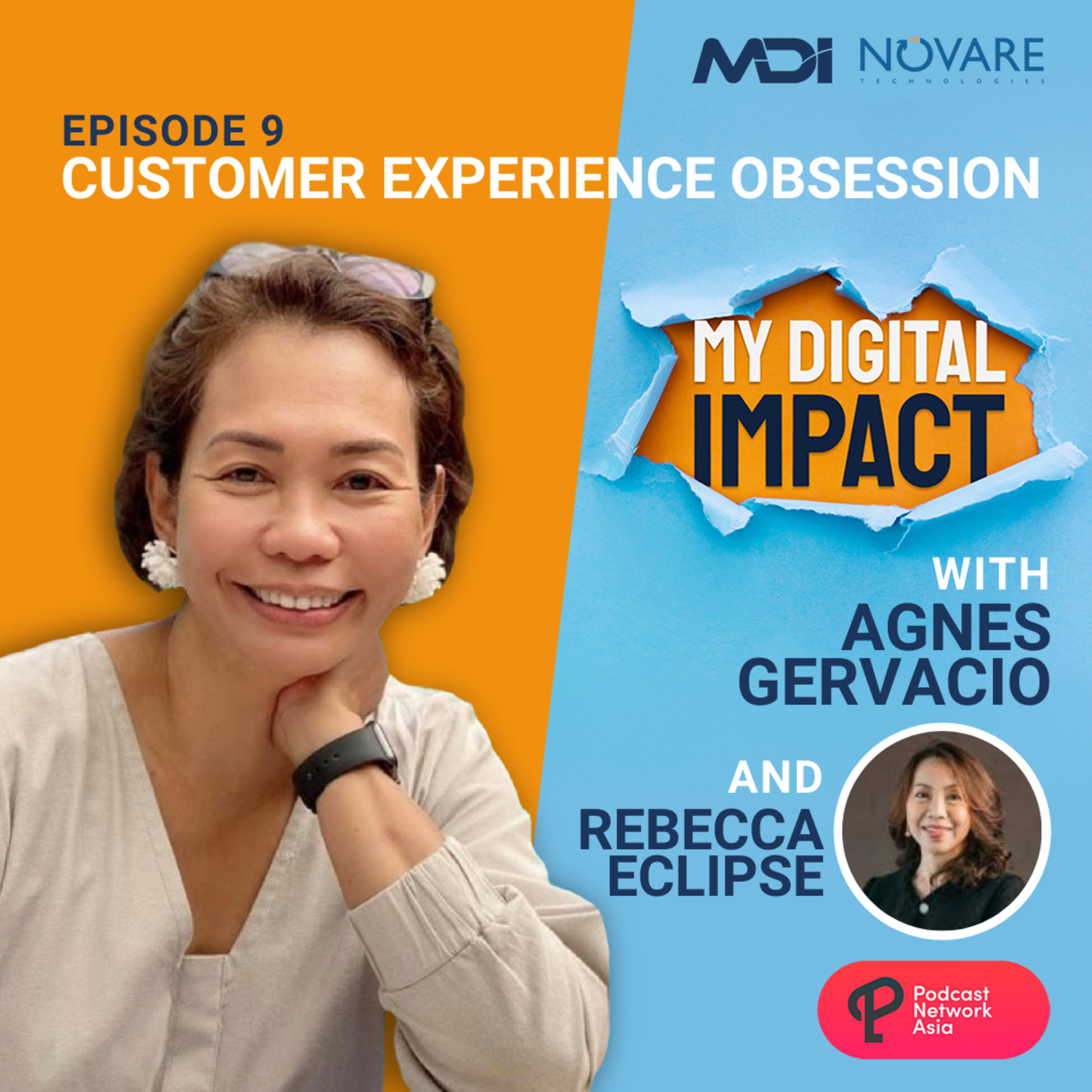 My Digital Impact