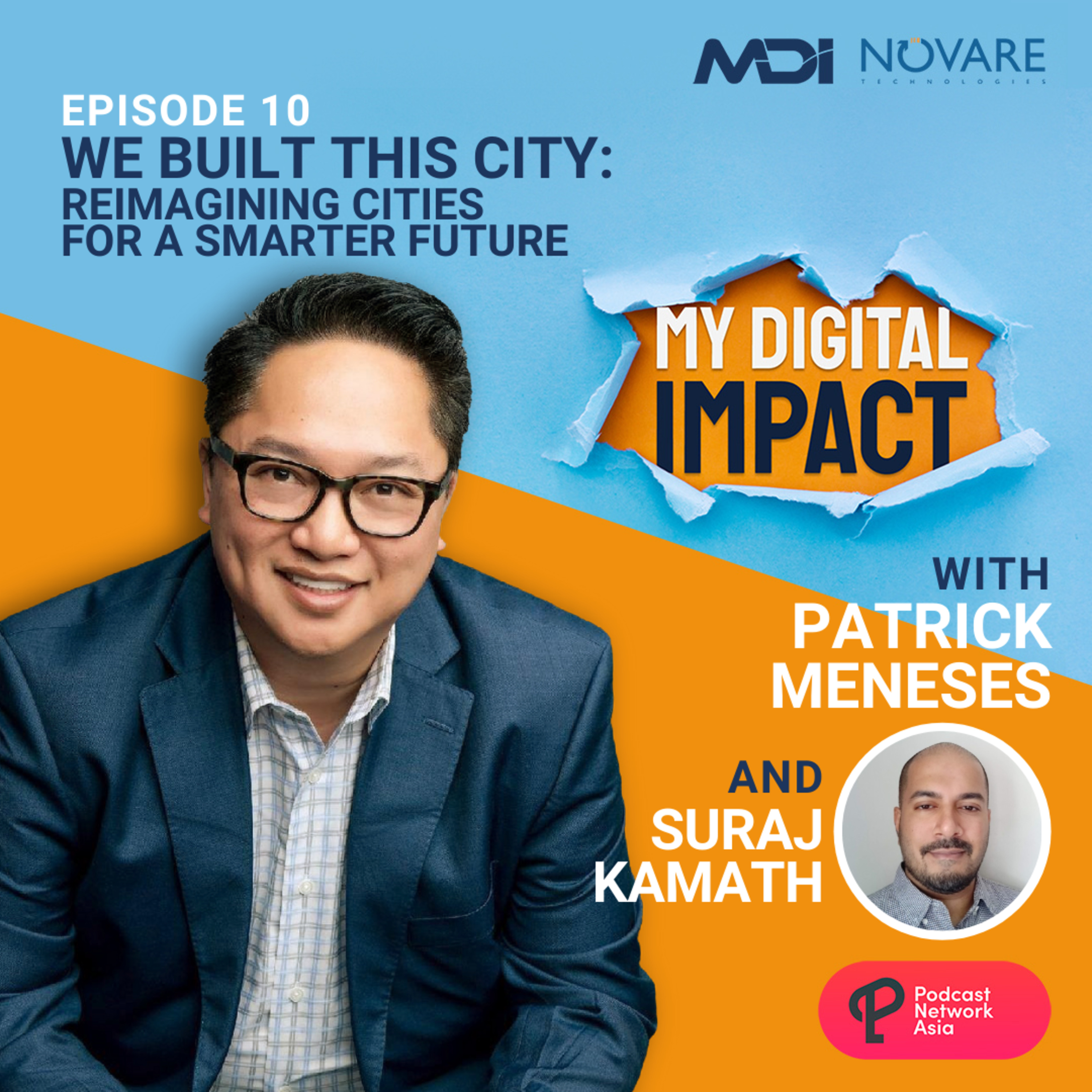My Digital Impact