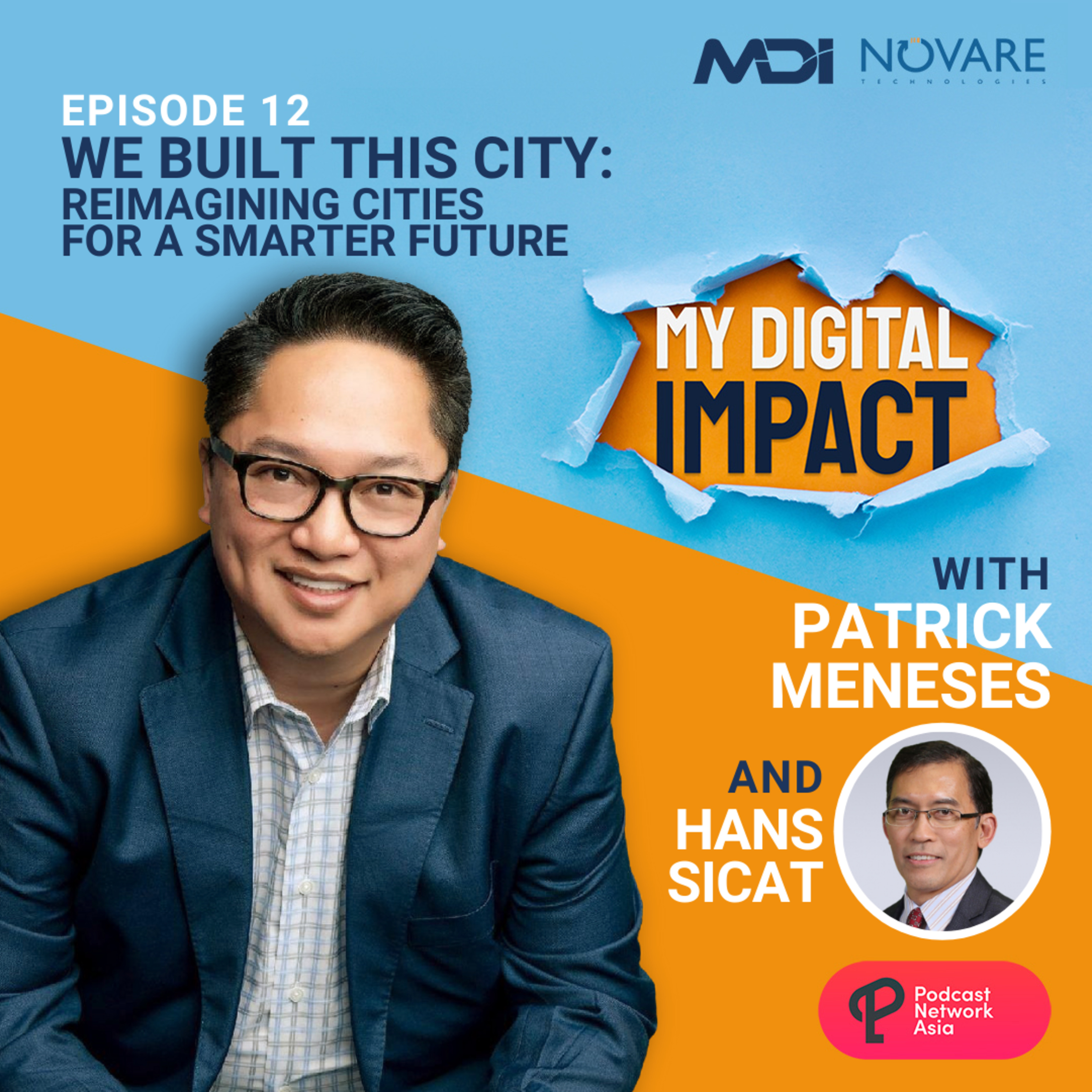 My Digital Impact