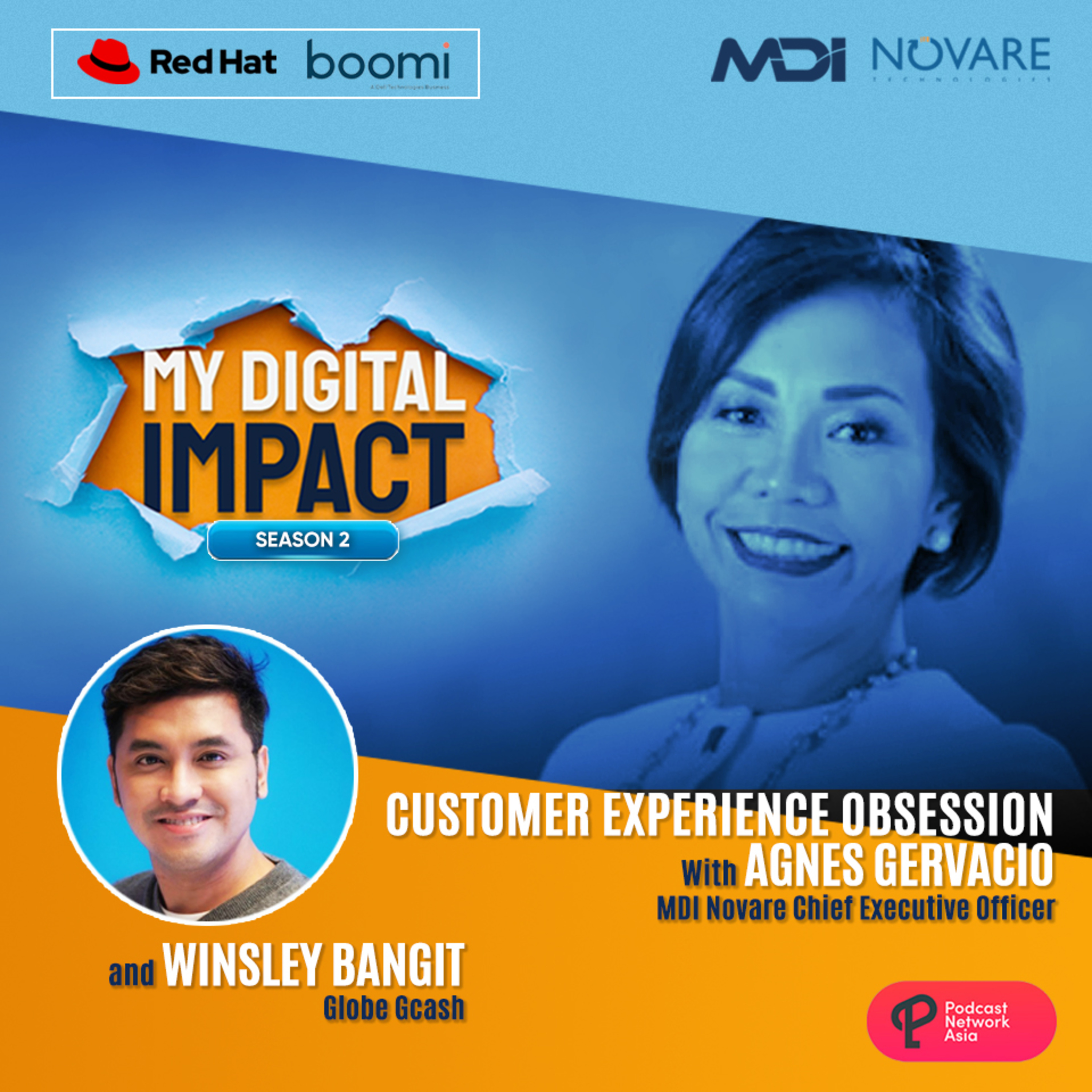My Digital Impact