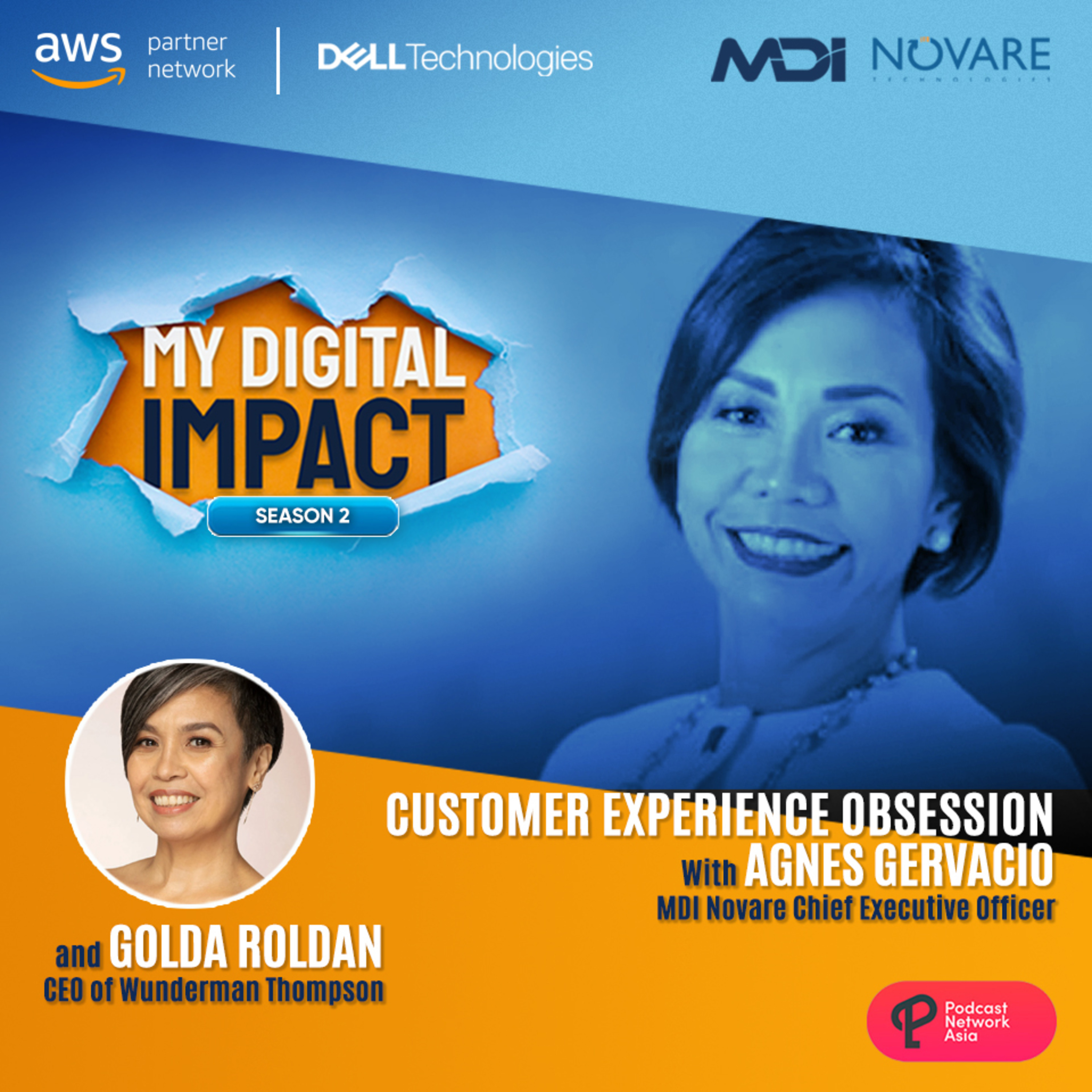 My Digital Impact