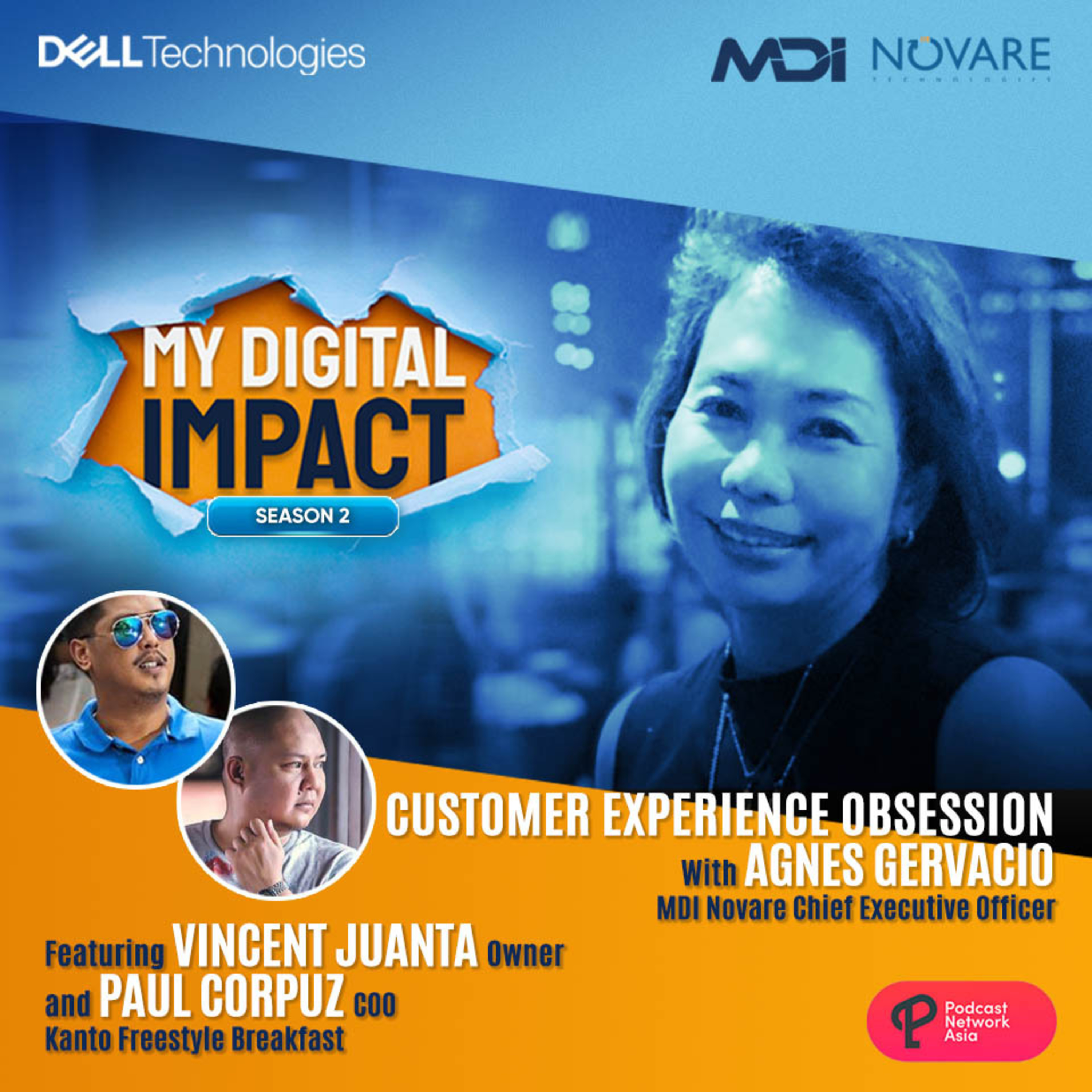 My Digital Impact