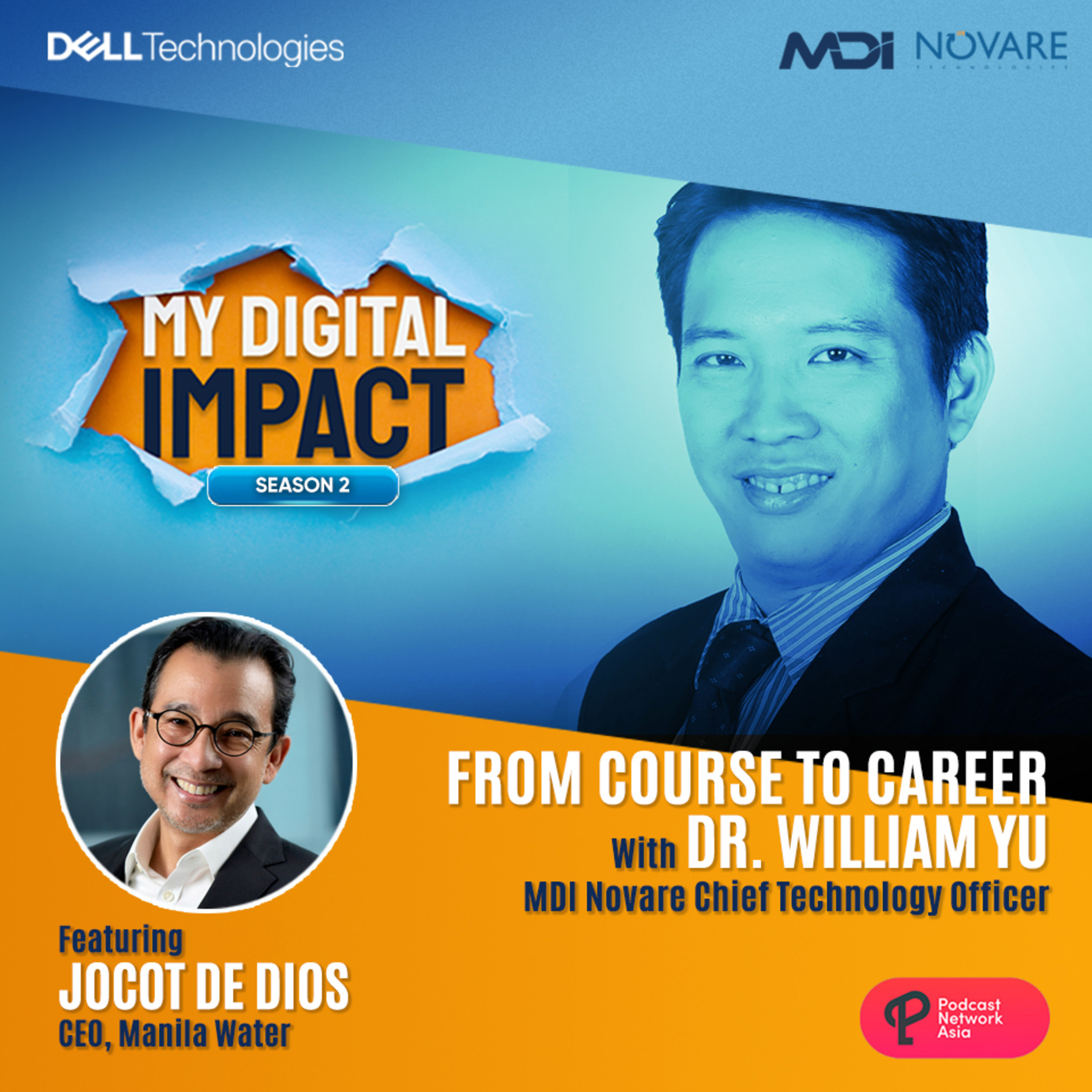 My Digital Impact