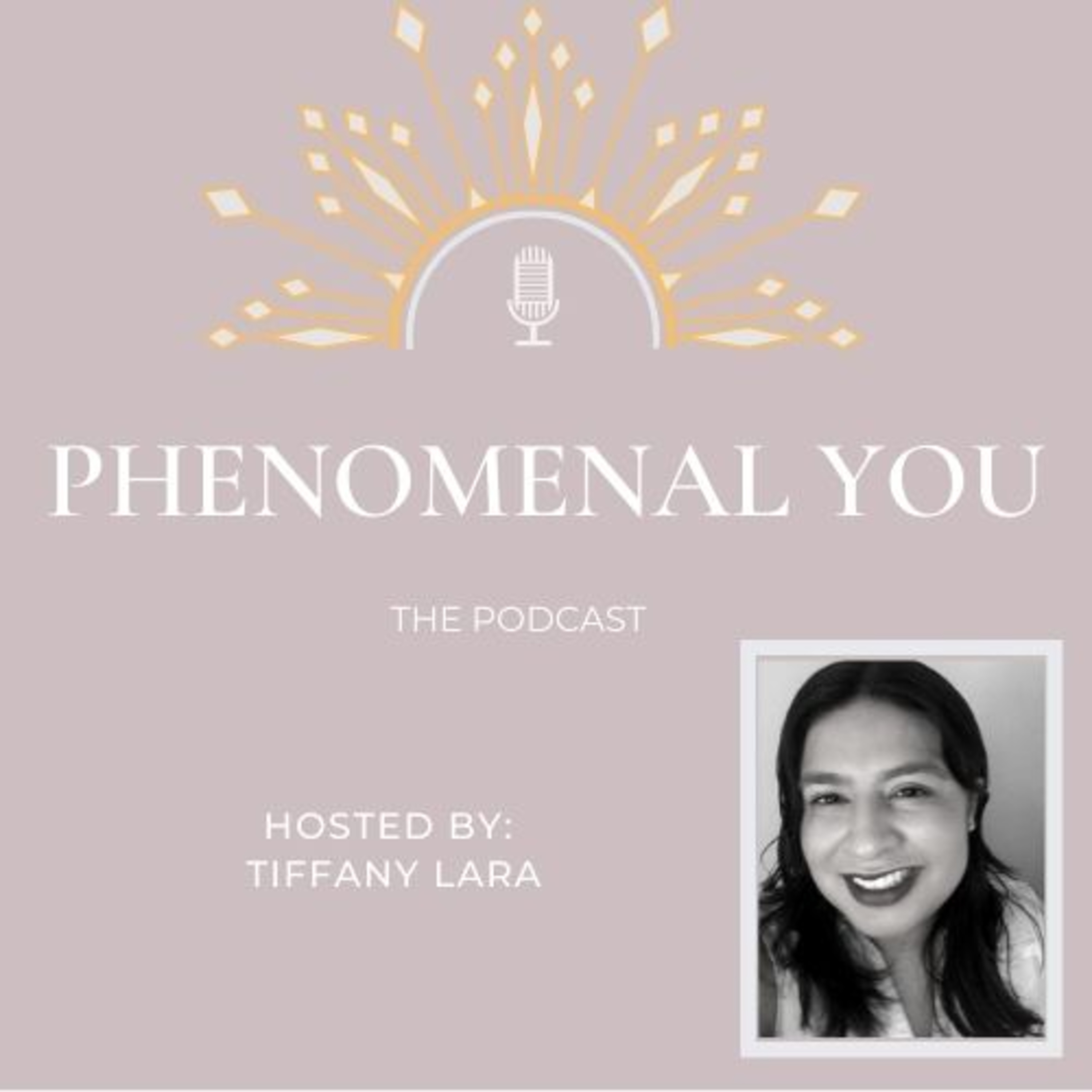Phenomenal You: I am your Host  episode artwork