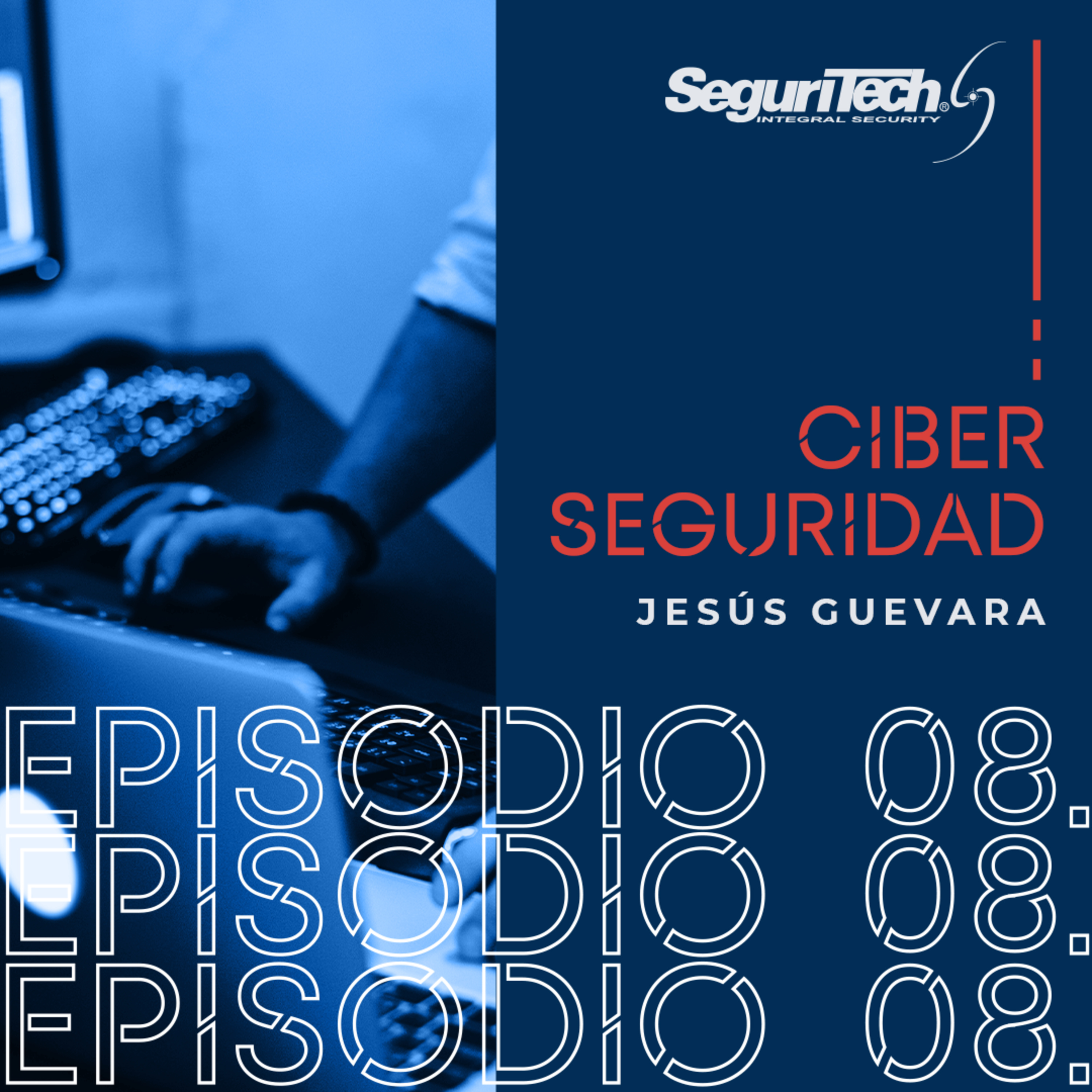 Ciberseguridad episode artwork