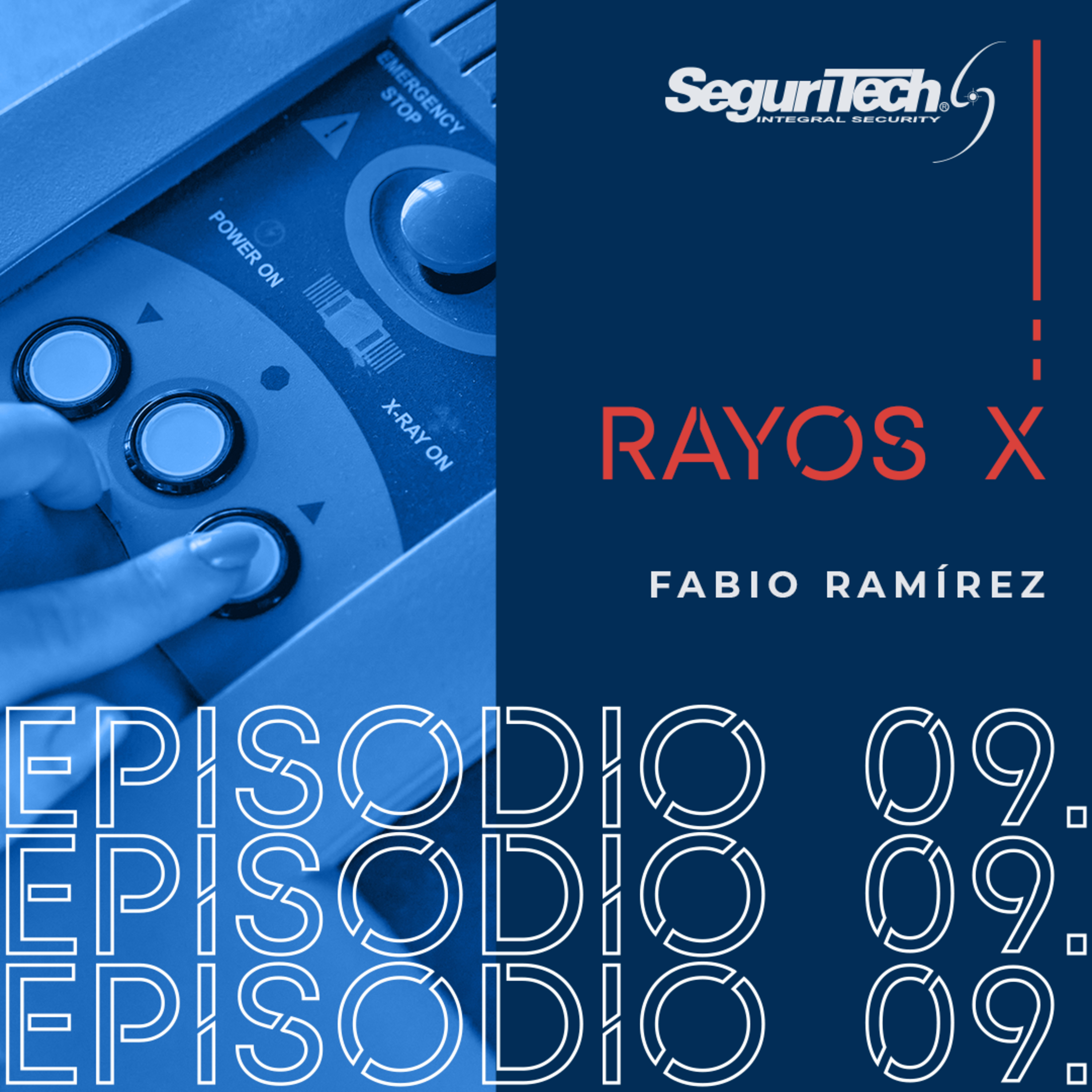 Rayos X  episode artwork