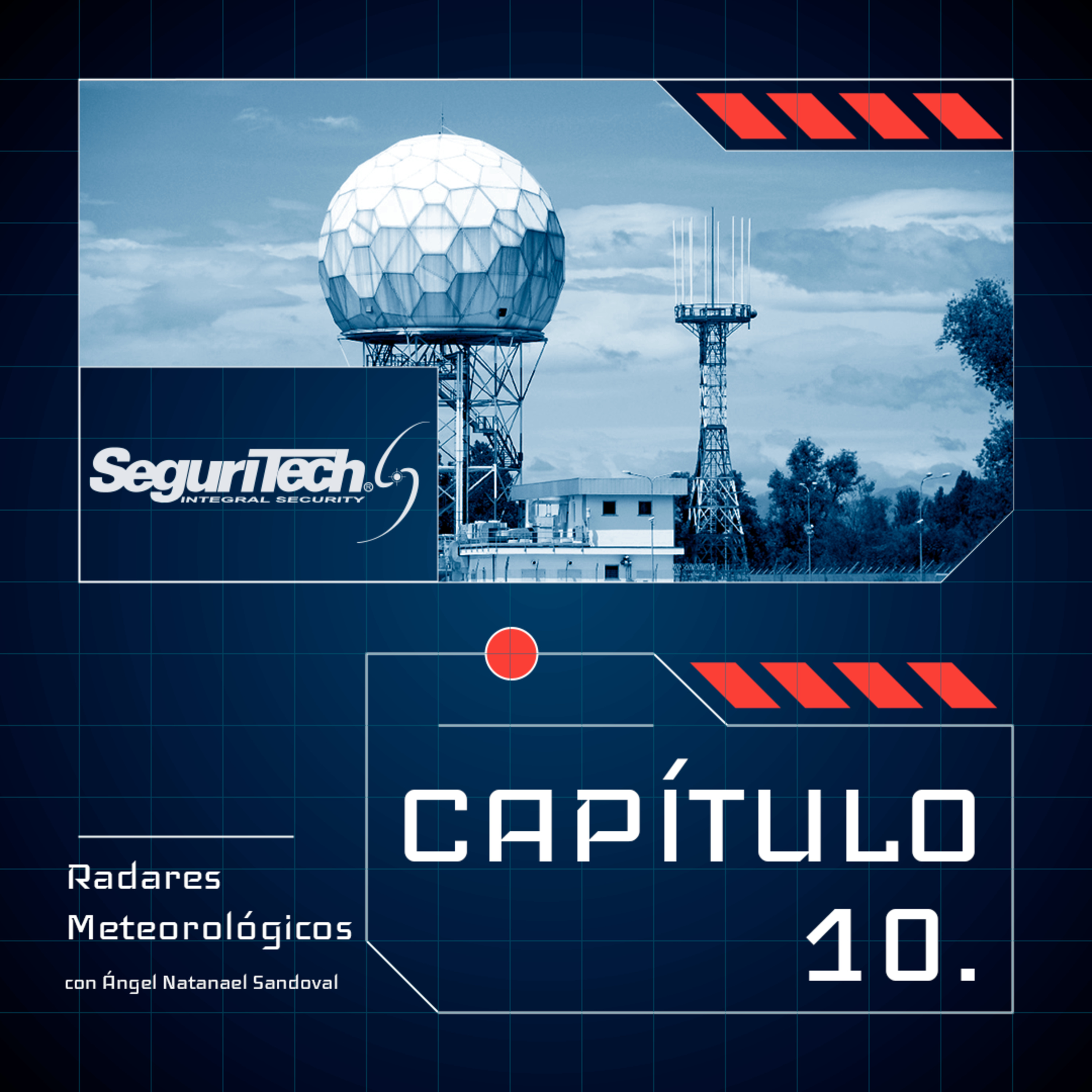 Radares Meteorológicos episode artwork