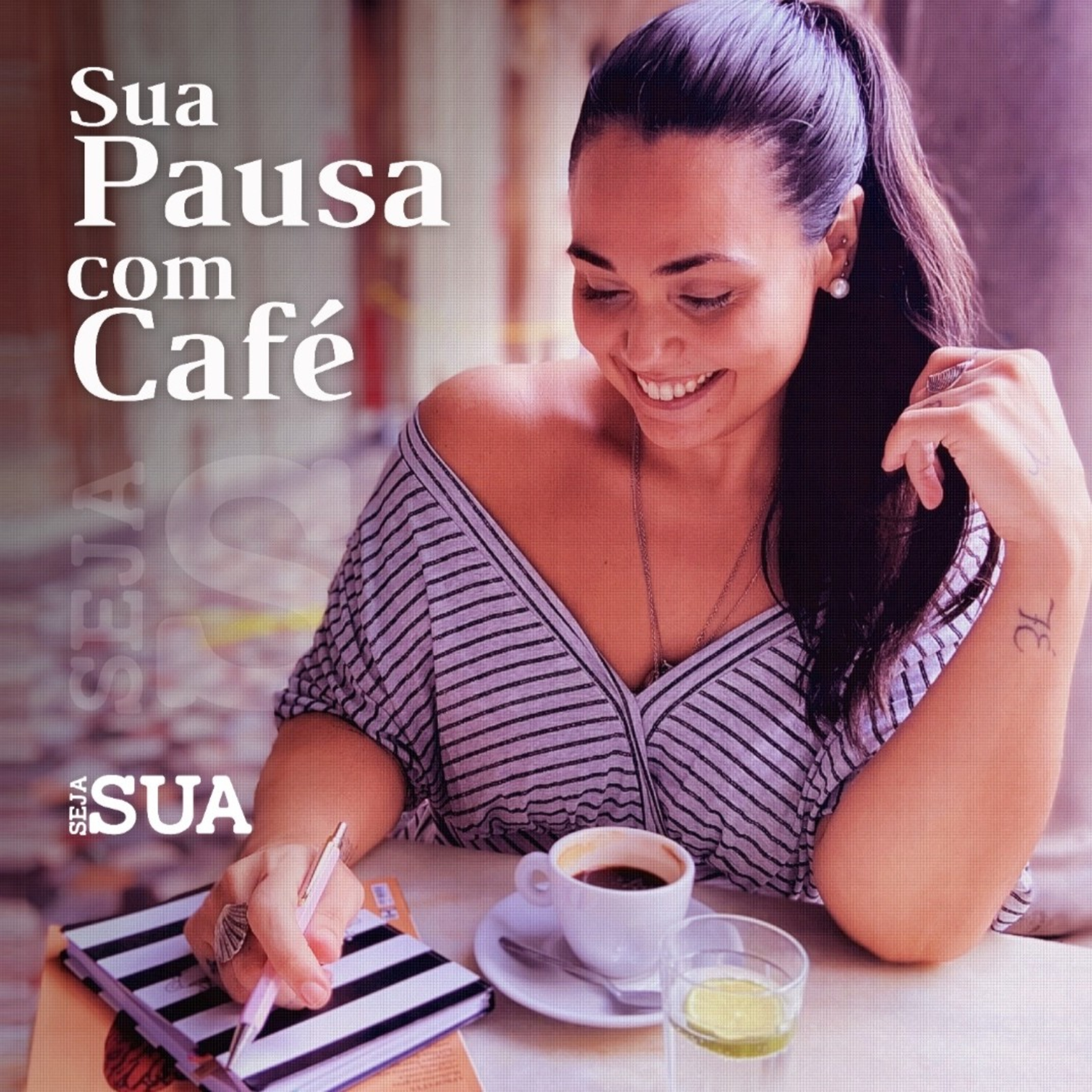 Sua Pausa com Café