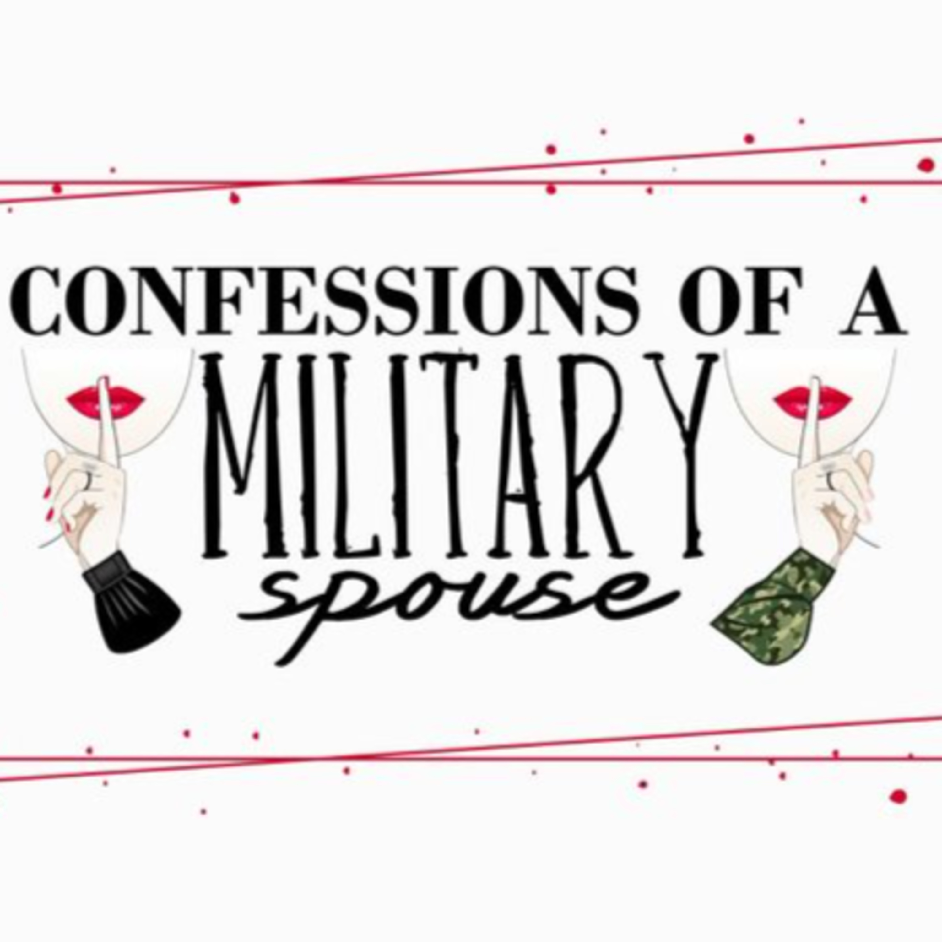 Confessions of A Military Spouse