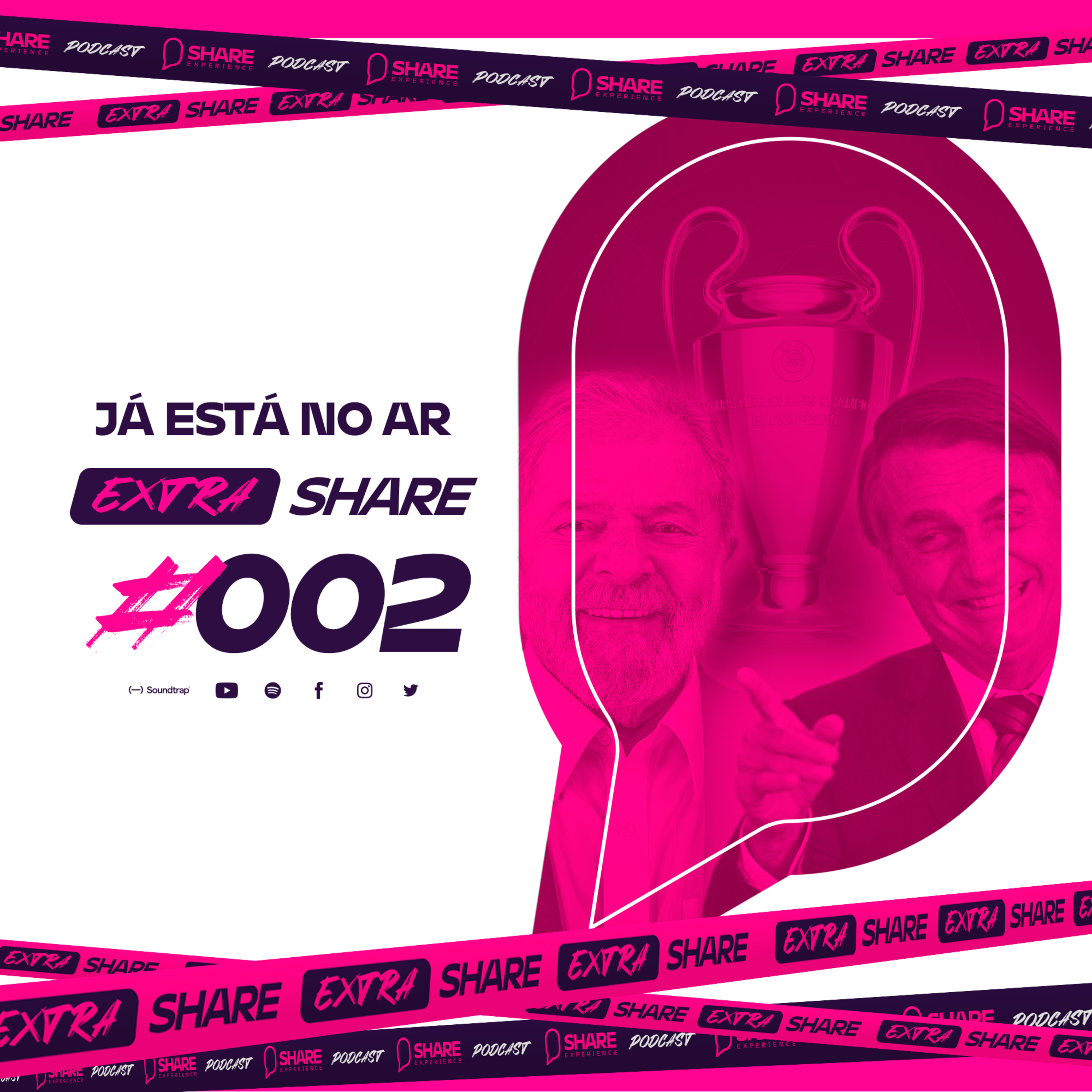 EXTRA SHARE #002 episode artwork
