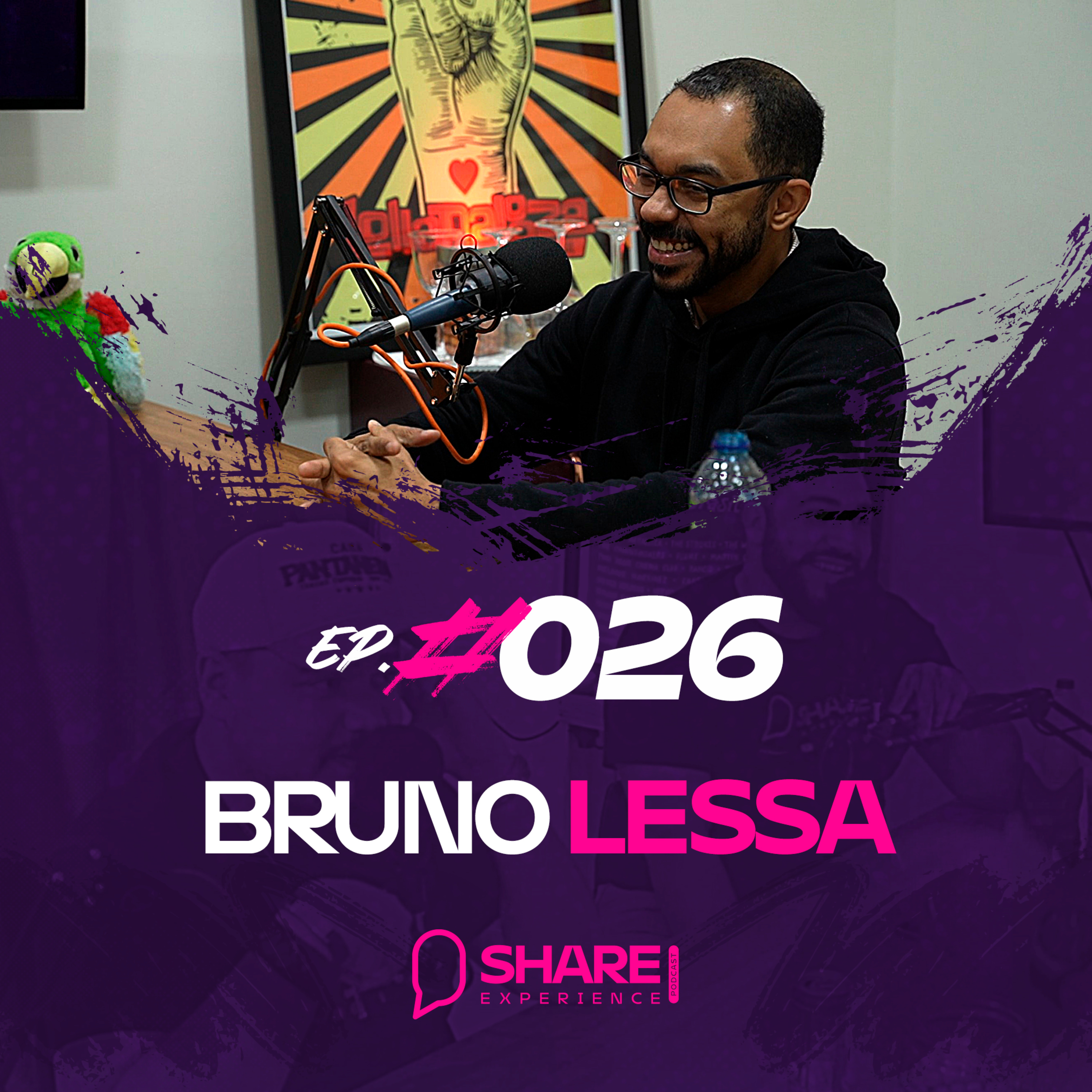 SHARE PDC ON AIR