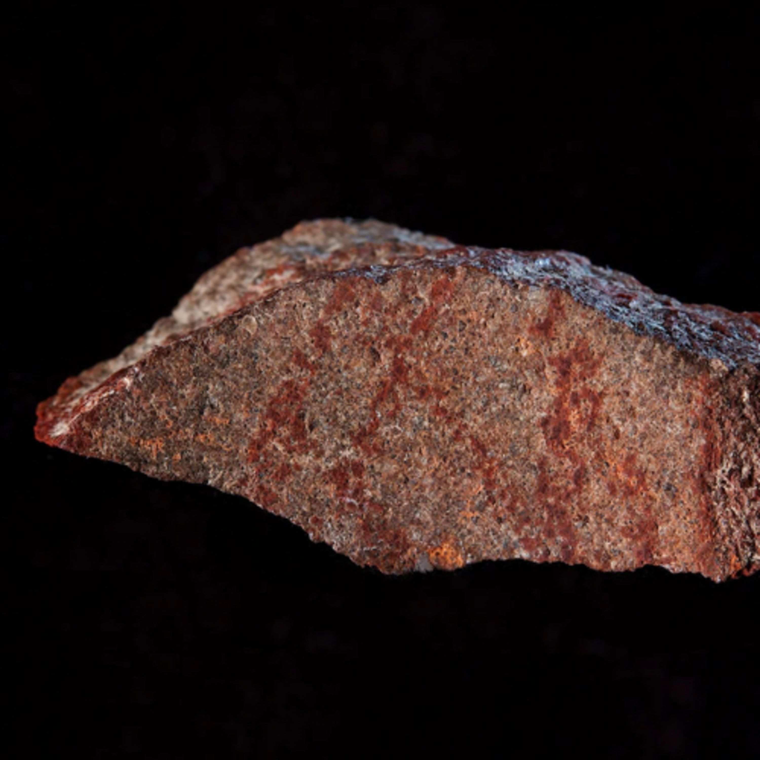 The Blombos Ochre Drawing