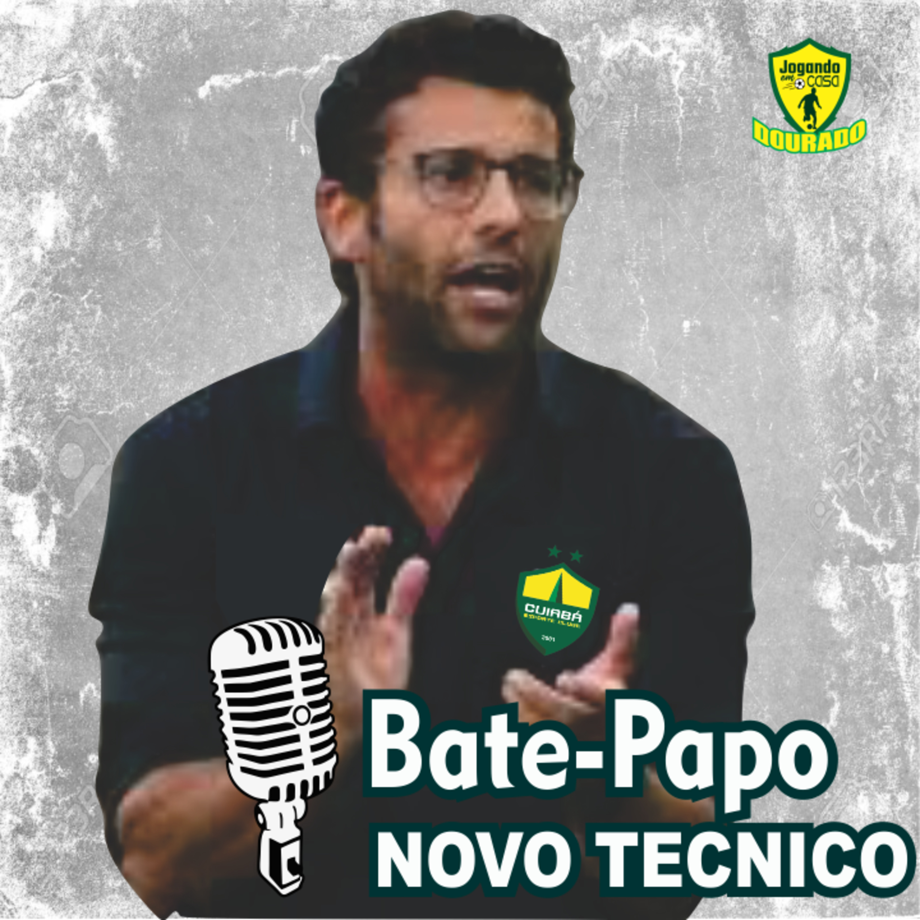 Jogando em casa Dourado