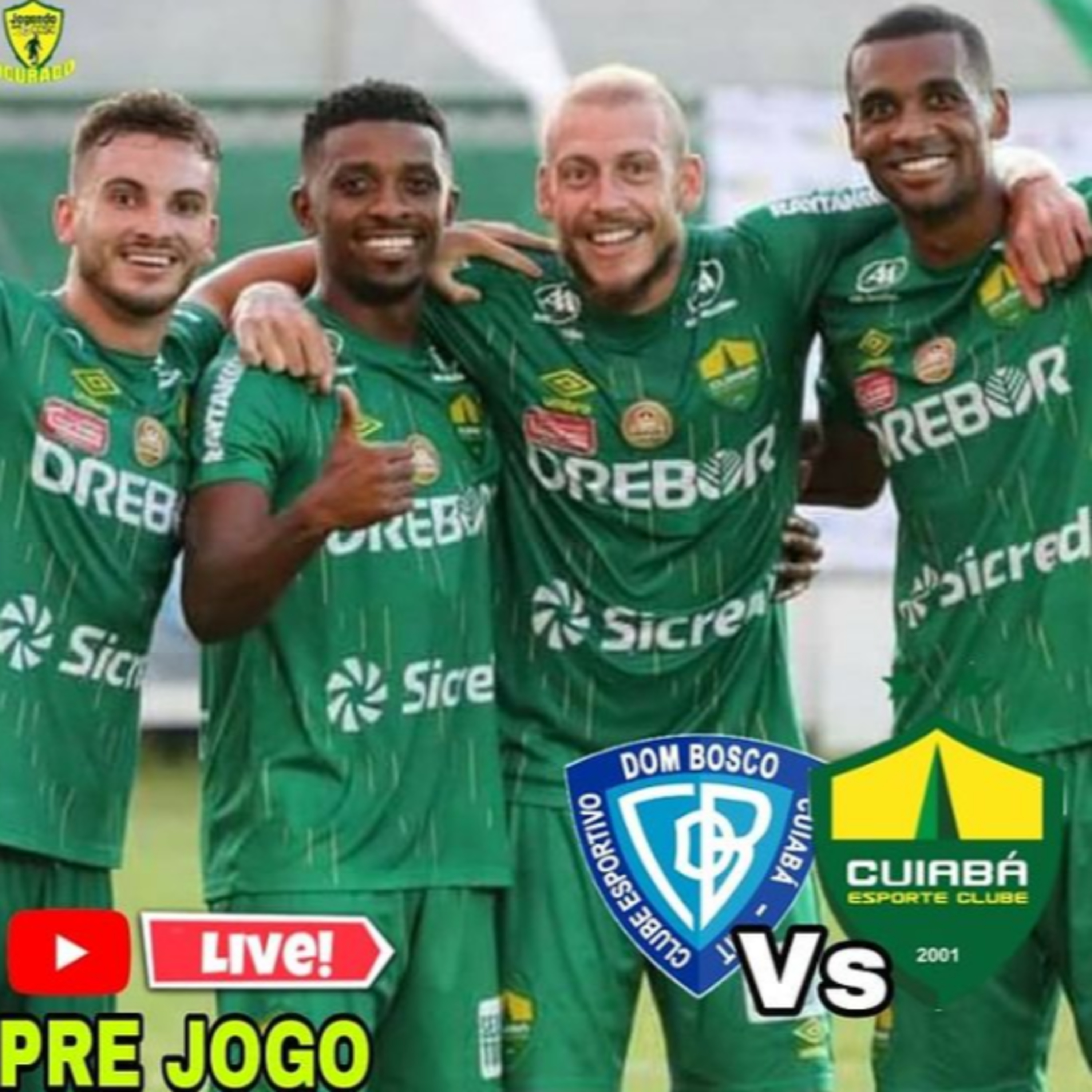 Jogando em casa Dourado