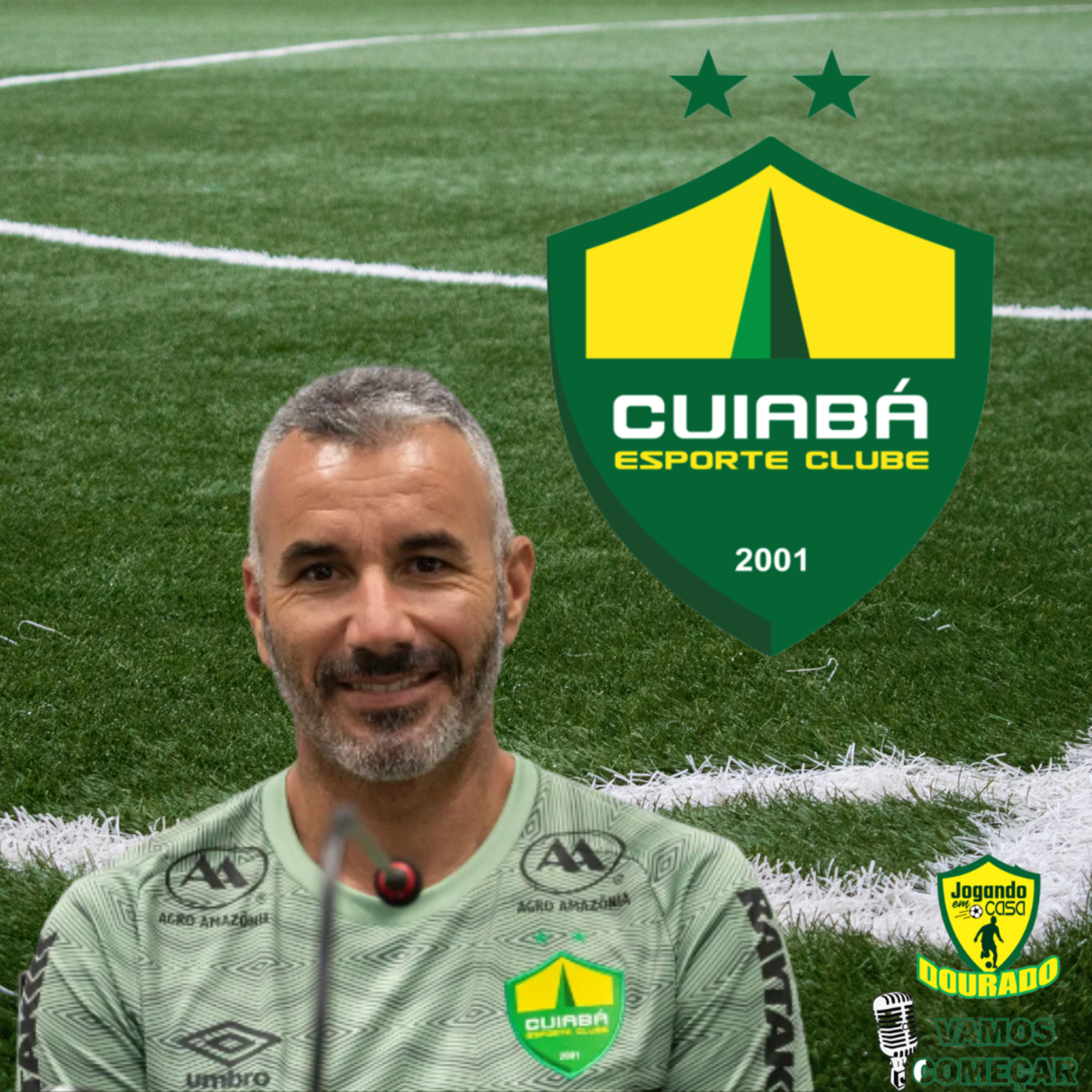 Jogando em casa Dourado