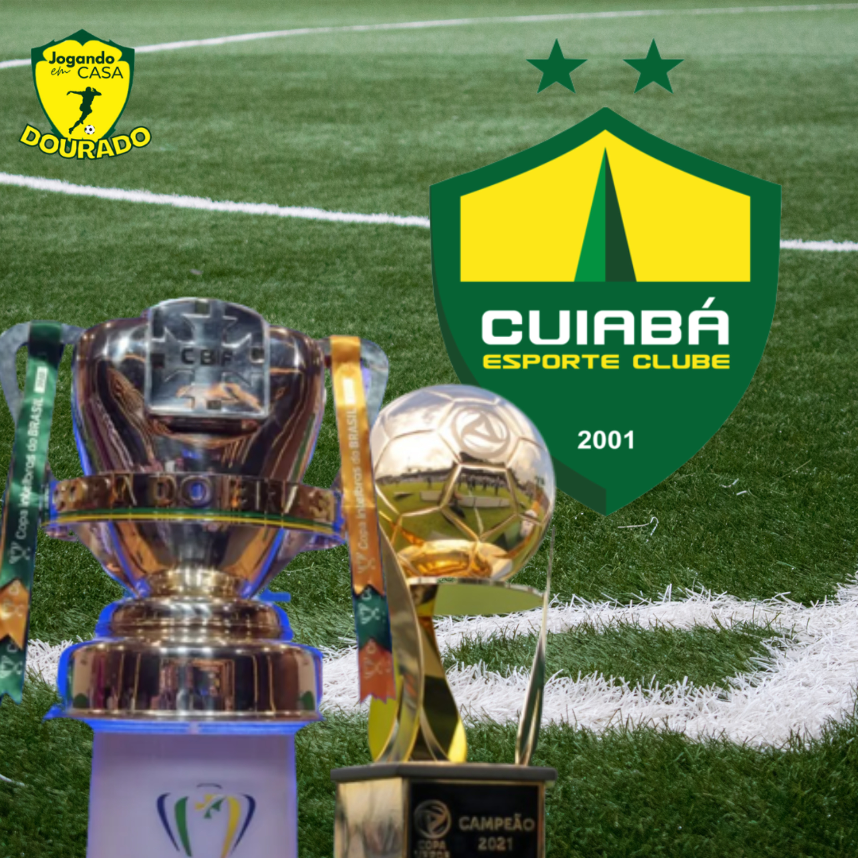 Jogando em casa Dourado