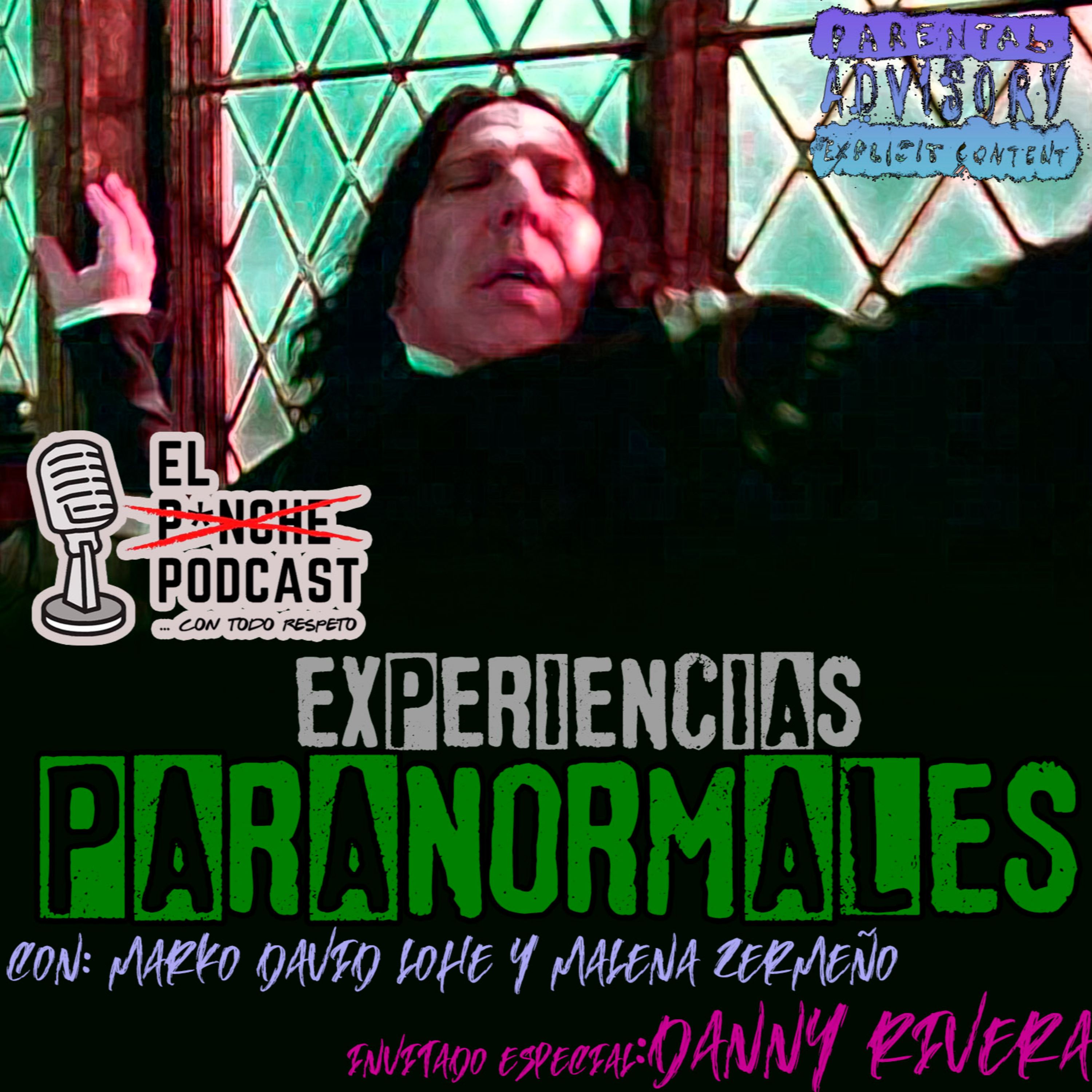 El P¡nche Podcast... con todo respeto