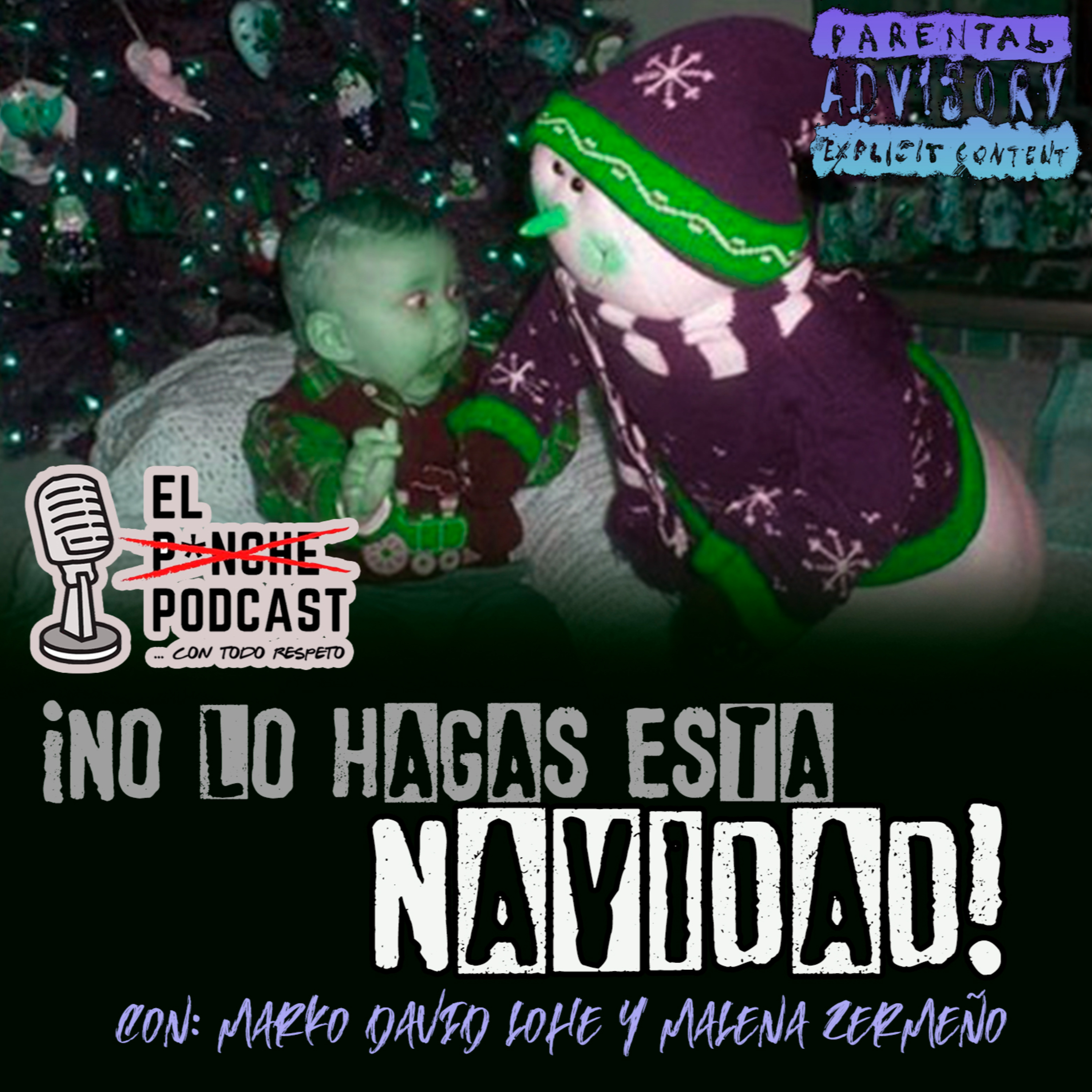 El P¡nche Podcast... con todo respeto