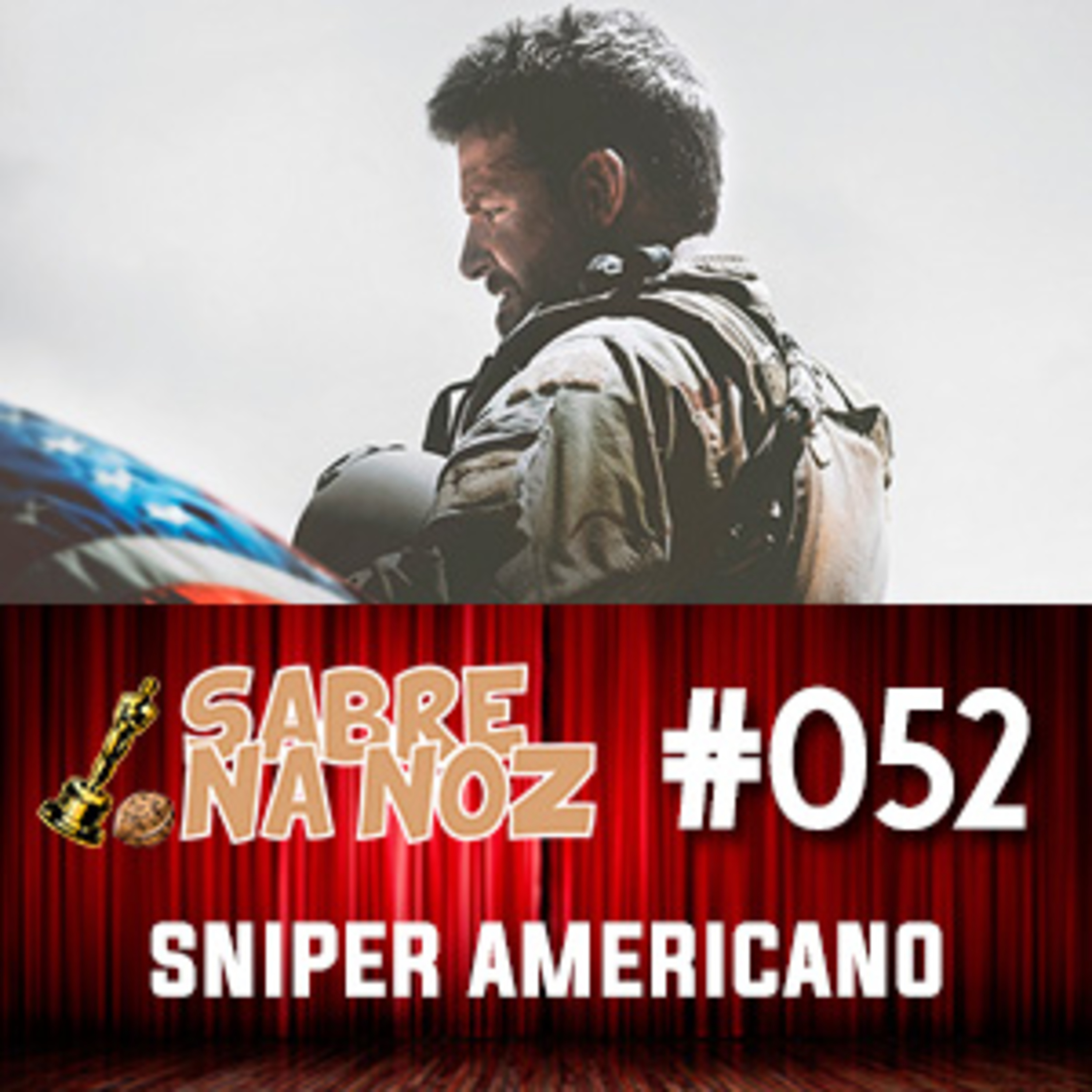 SNN #052 - Sniper Americano episode artwork