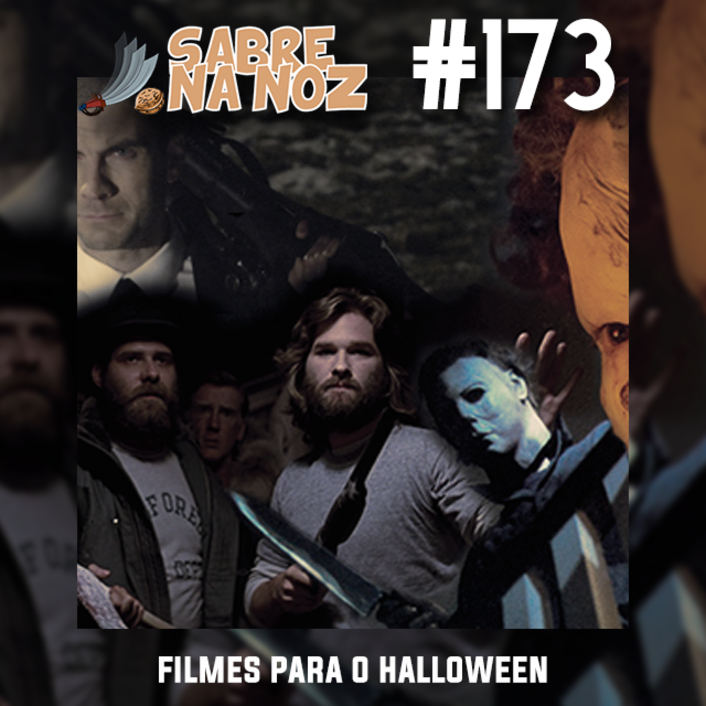 SNN #173 – Filmes Para Assistir no Halloween episode artwork