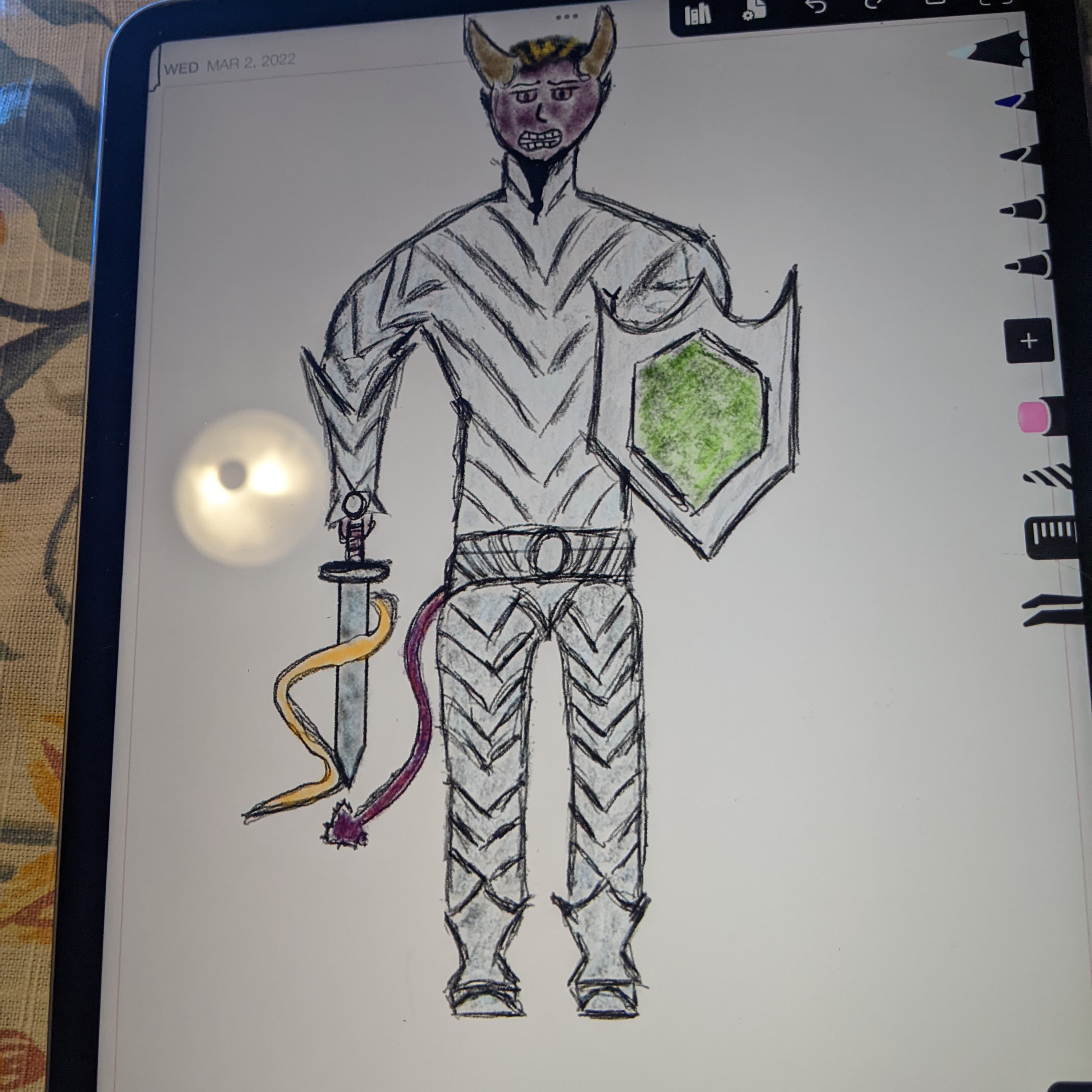 E22 The Devil You Know episode artwork