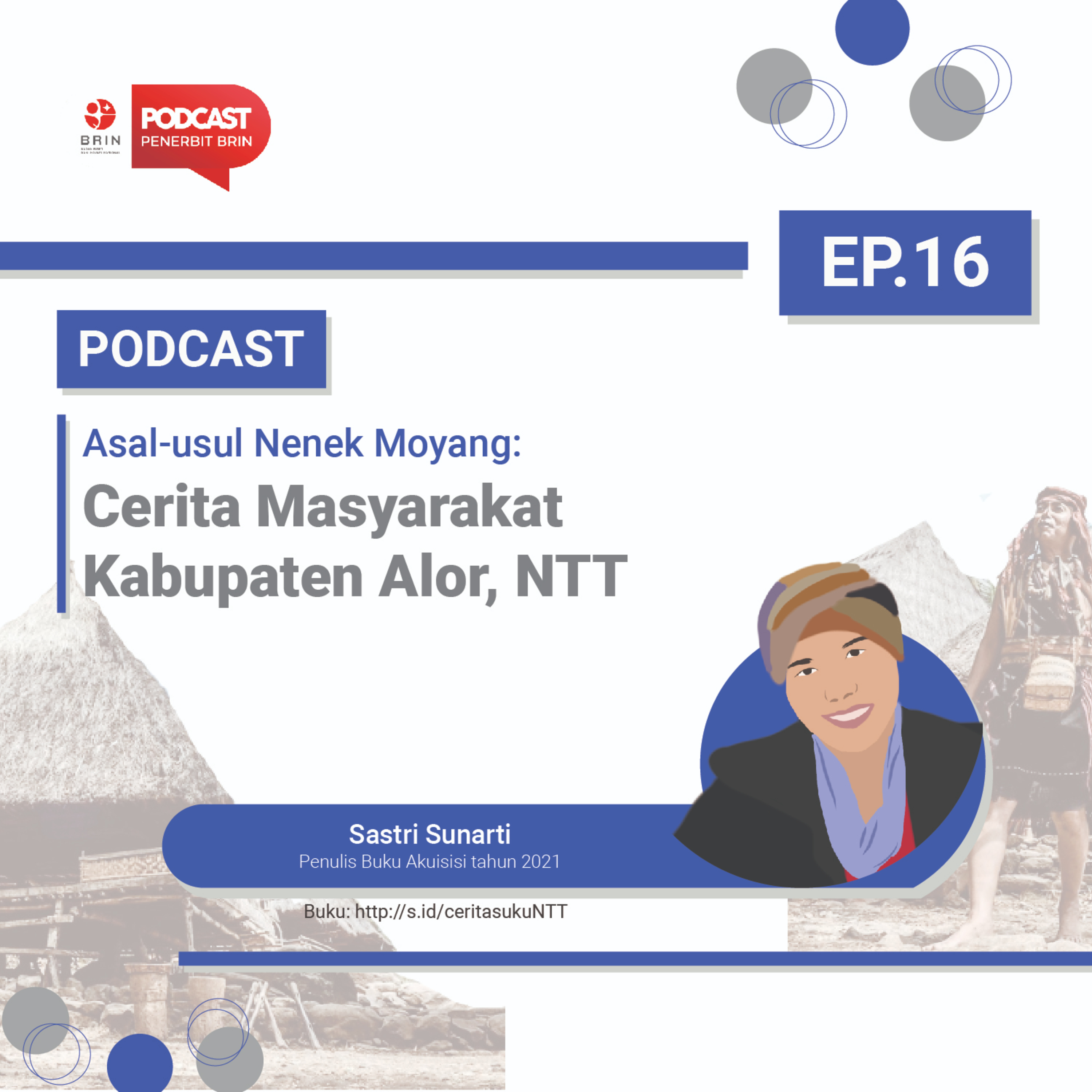 Penerbit BRIN Podcast