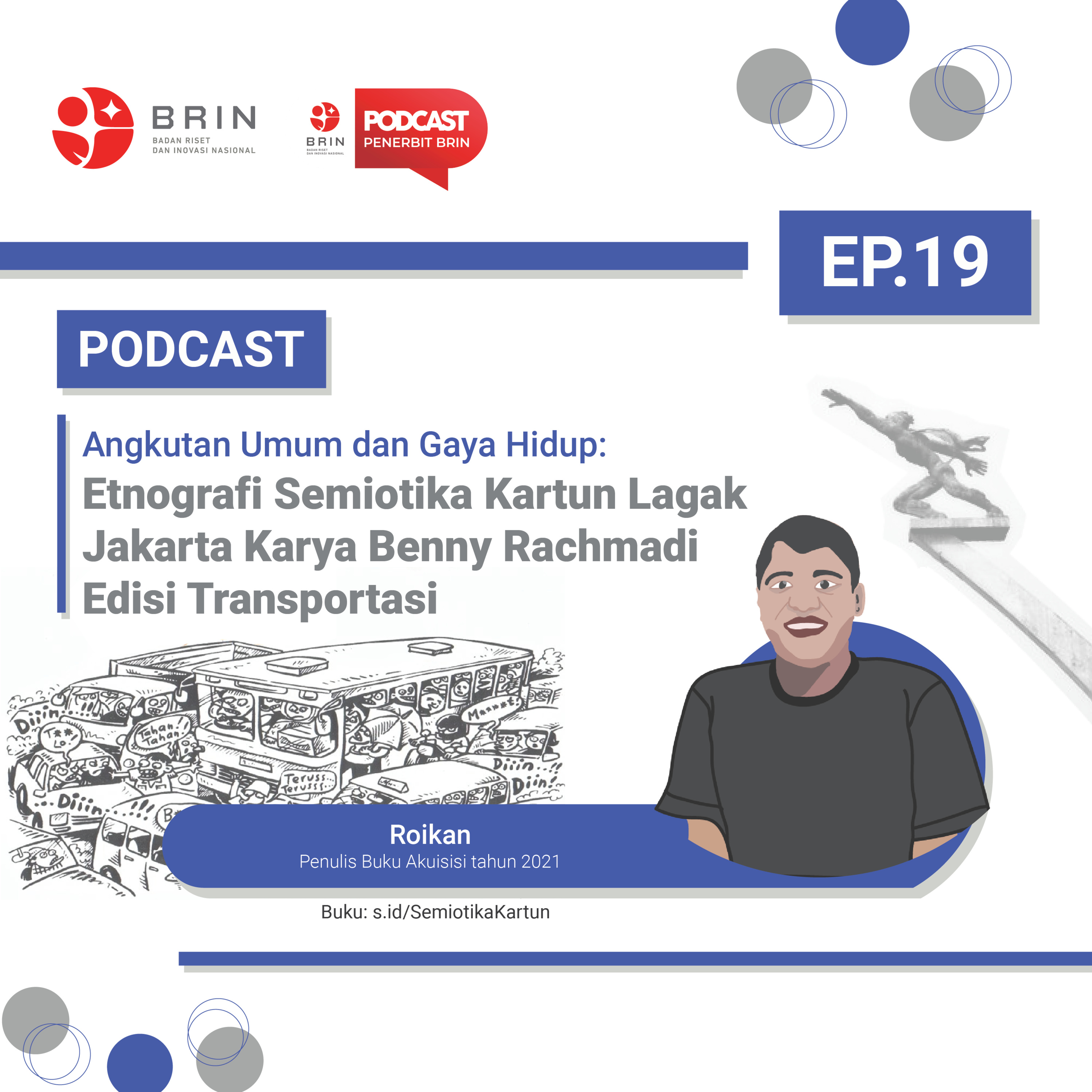 Penerbit BRIN Podcast