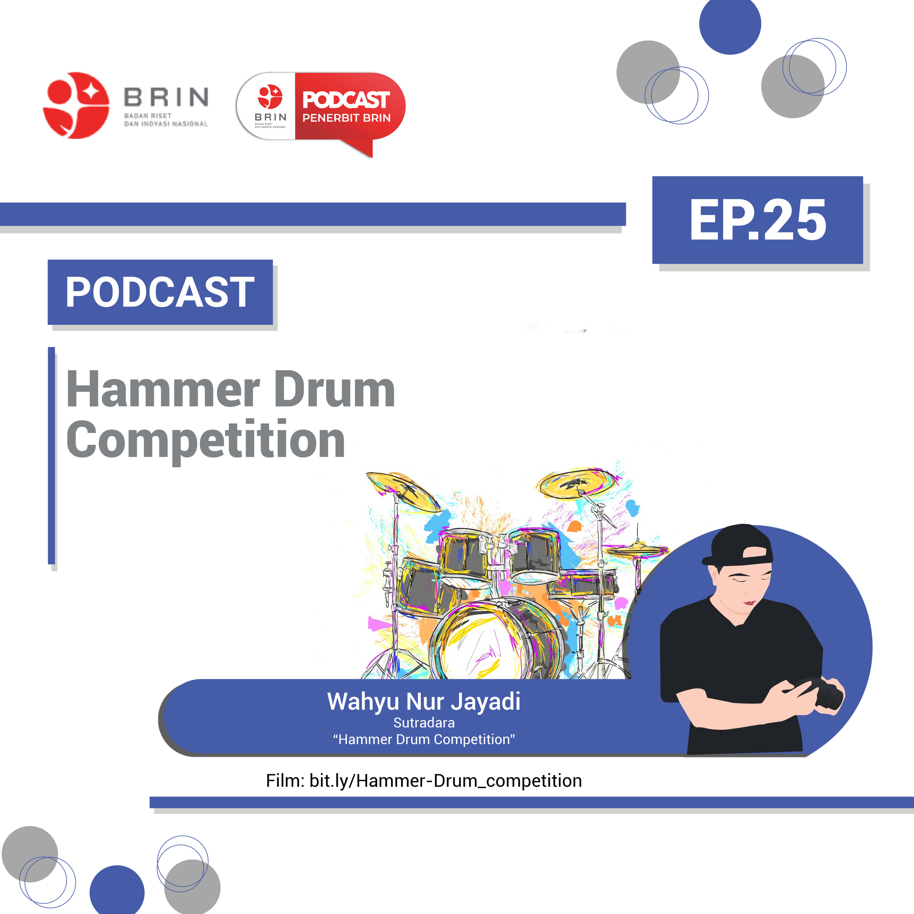Penerbit BRIN Podcast