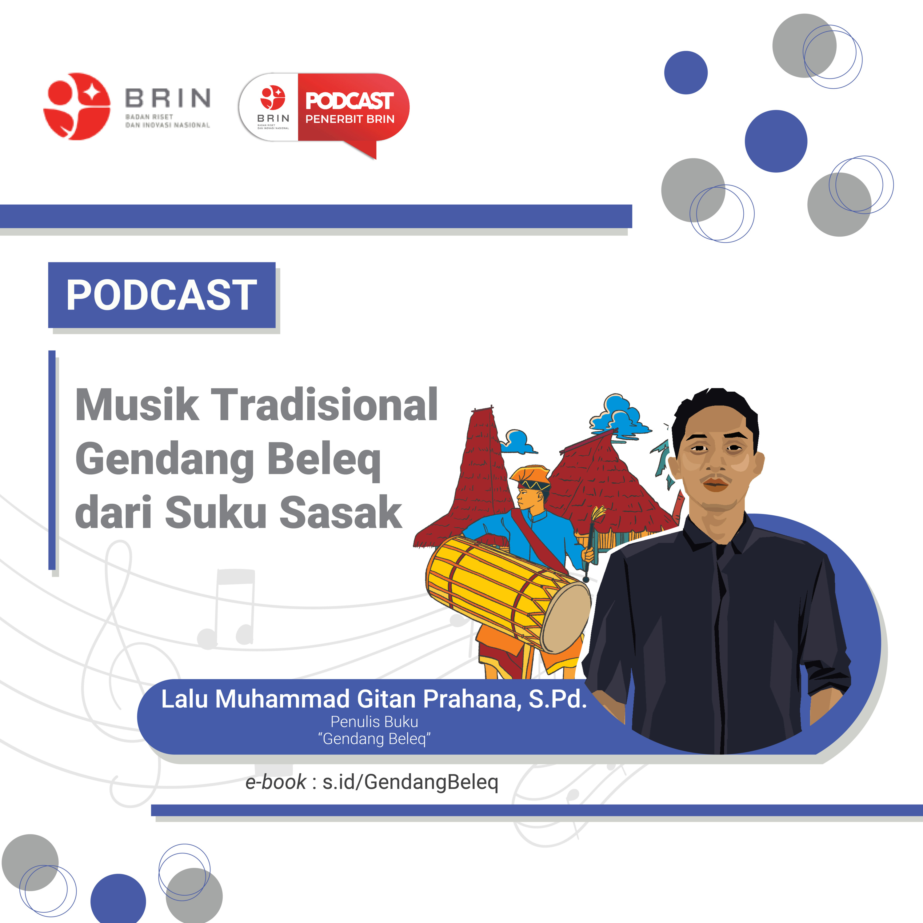 Penerbit BRIN Podcast