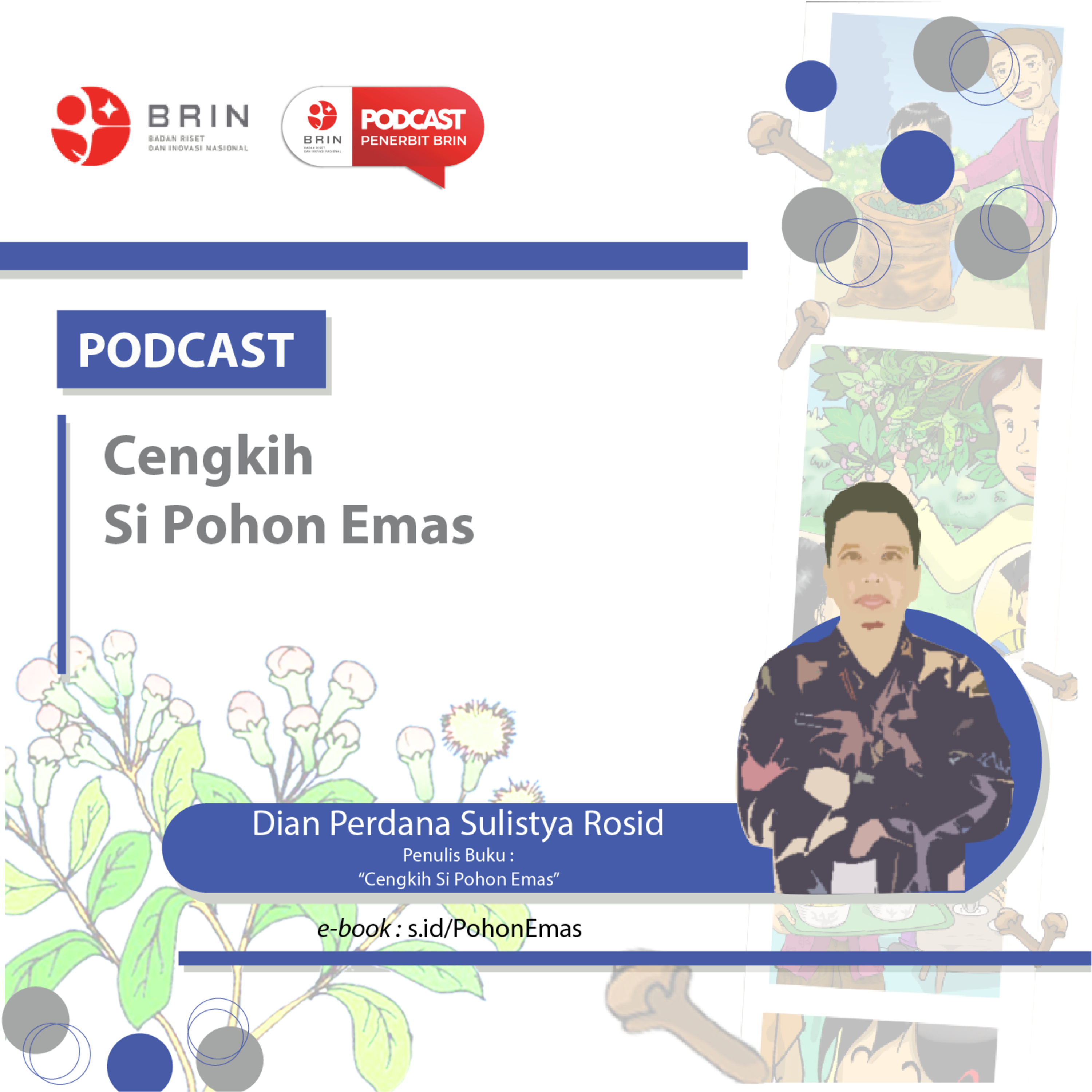 Penerbit BRIN Podcast