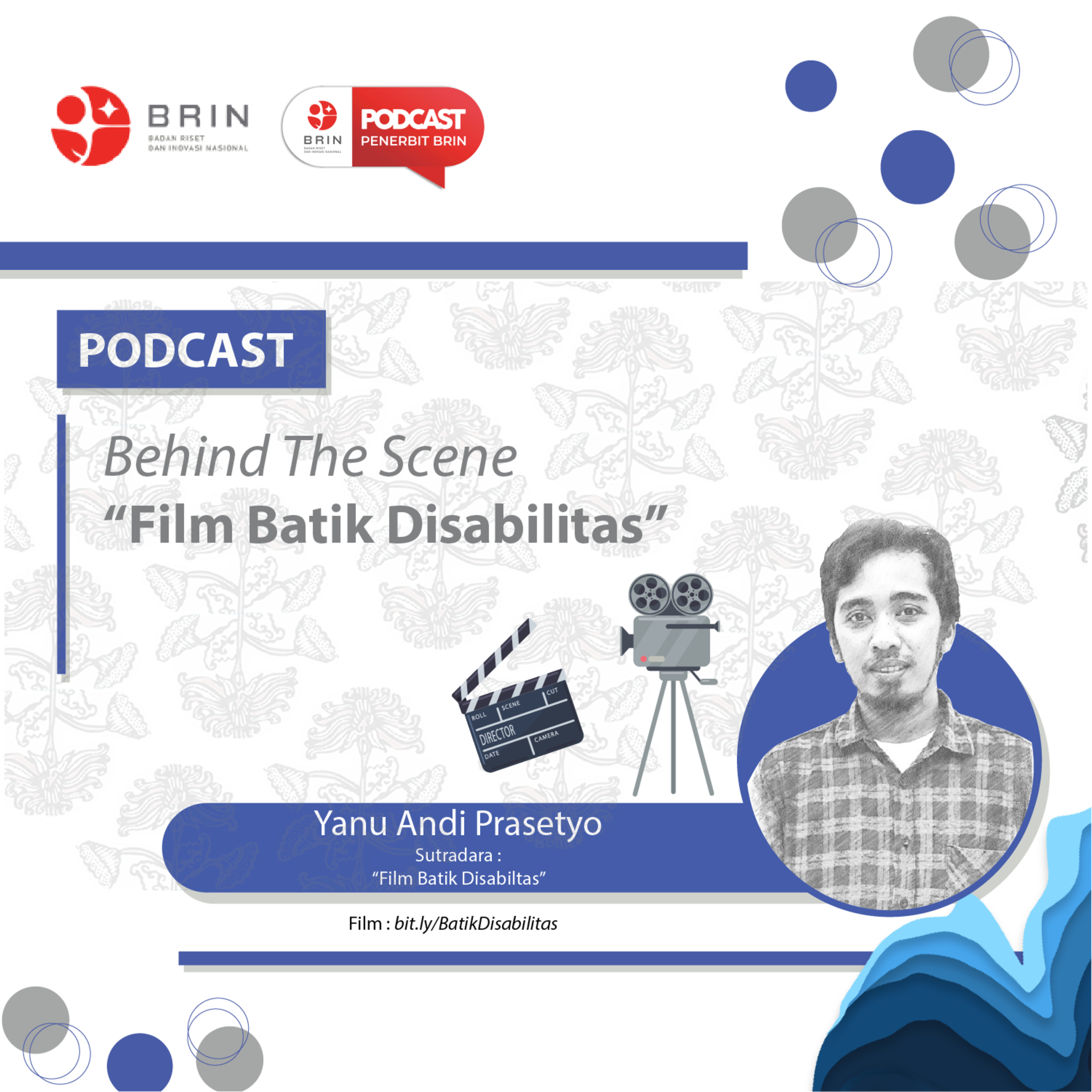 Penerbit BRIN Podcast