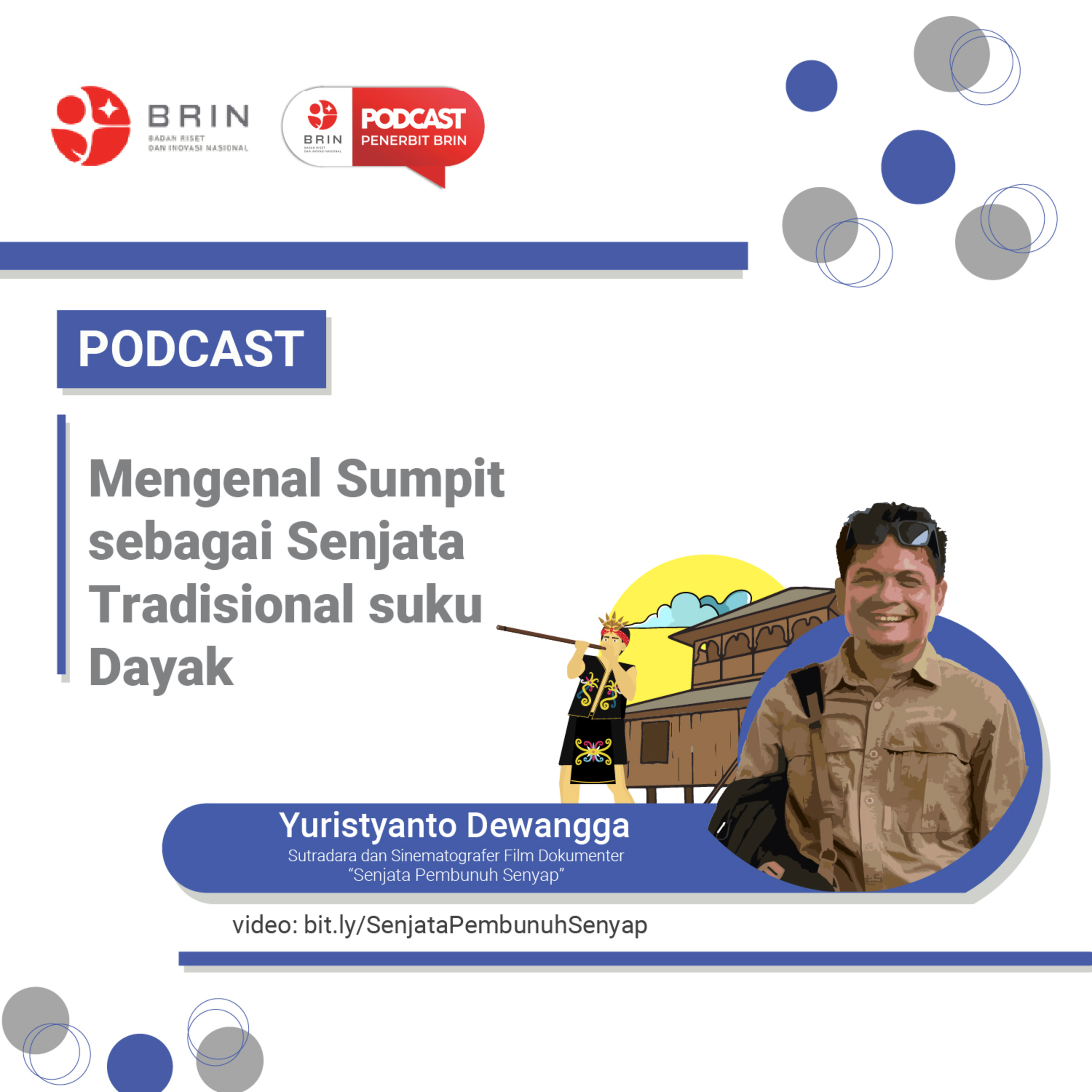 Penerbit BRIN Podcast