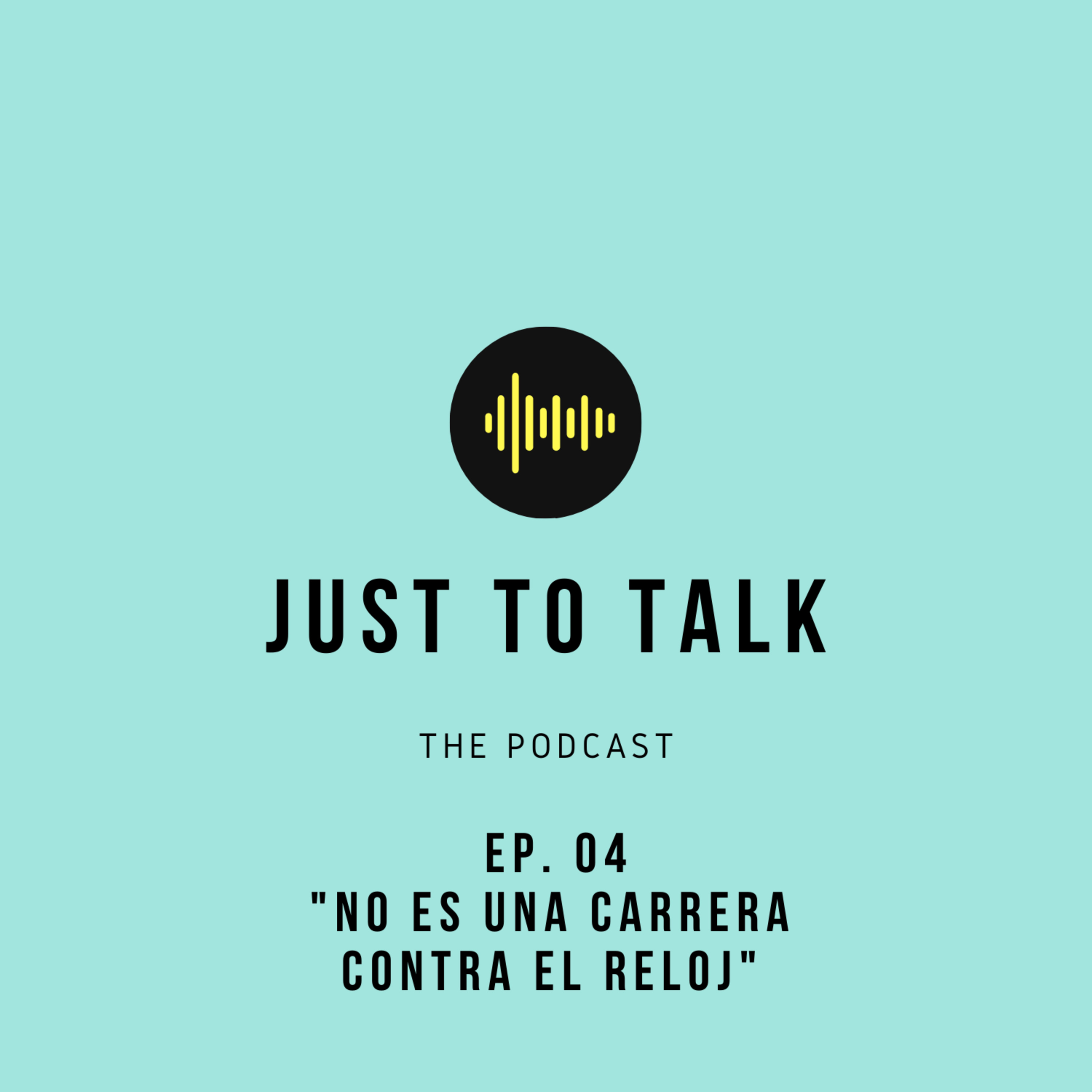 Just to talk