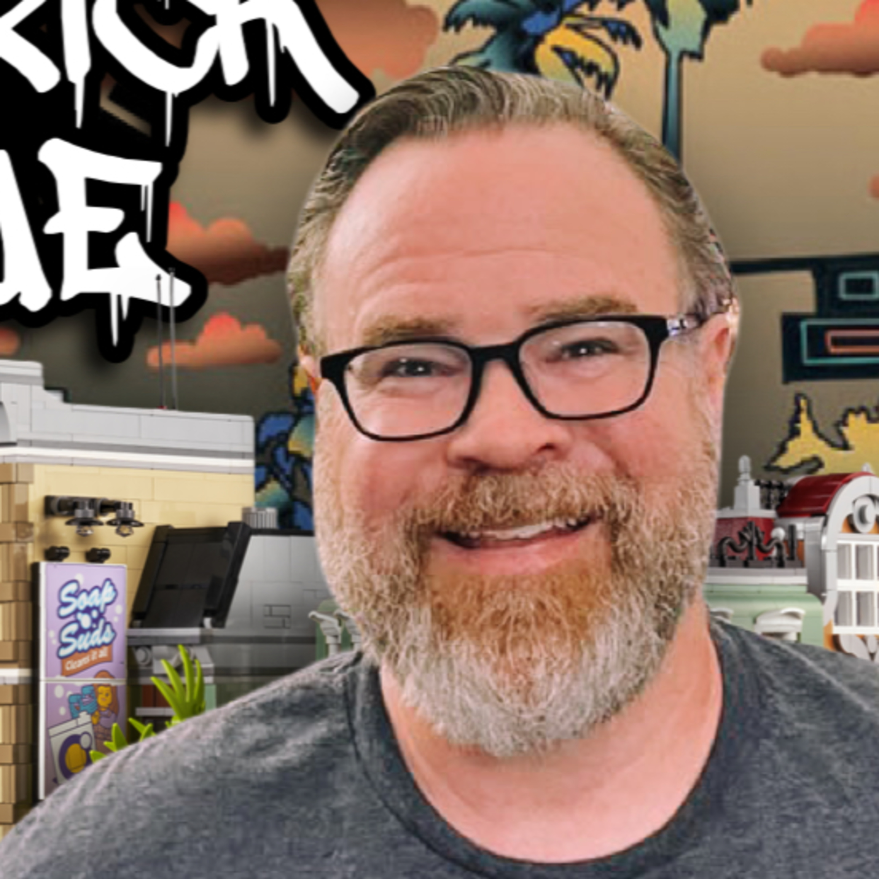 Cali Brick Clique | LEGO Podcast