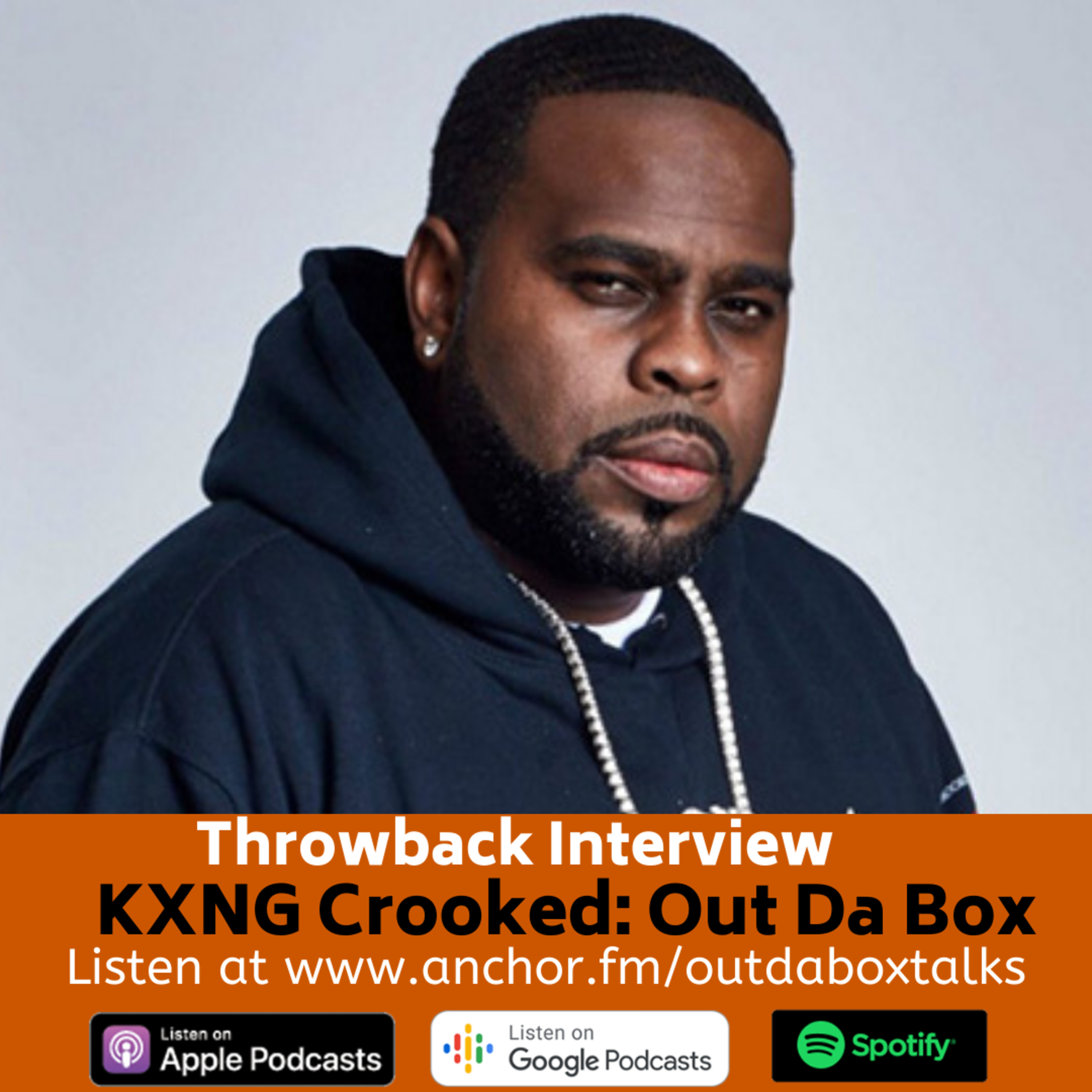 Throwback Interview: KXNG CROOKED (2016) episode artwork