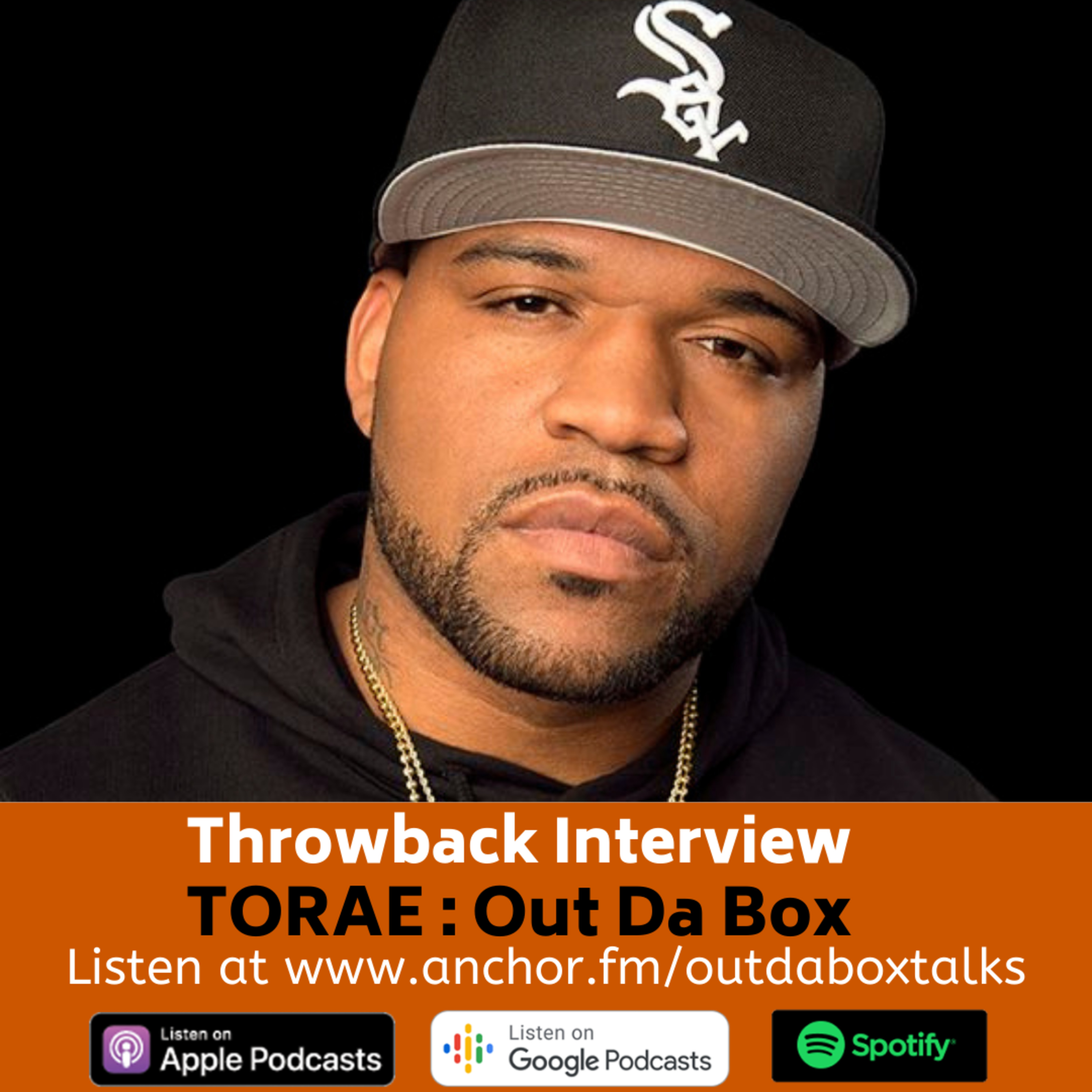 Throwback Interview: Torae (2016) episode artwork