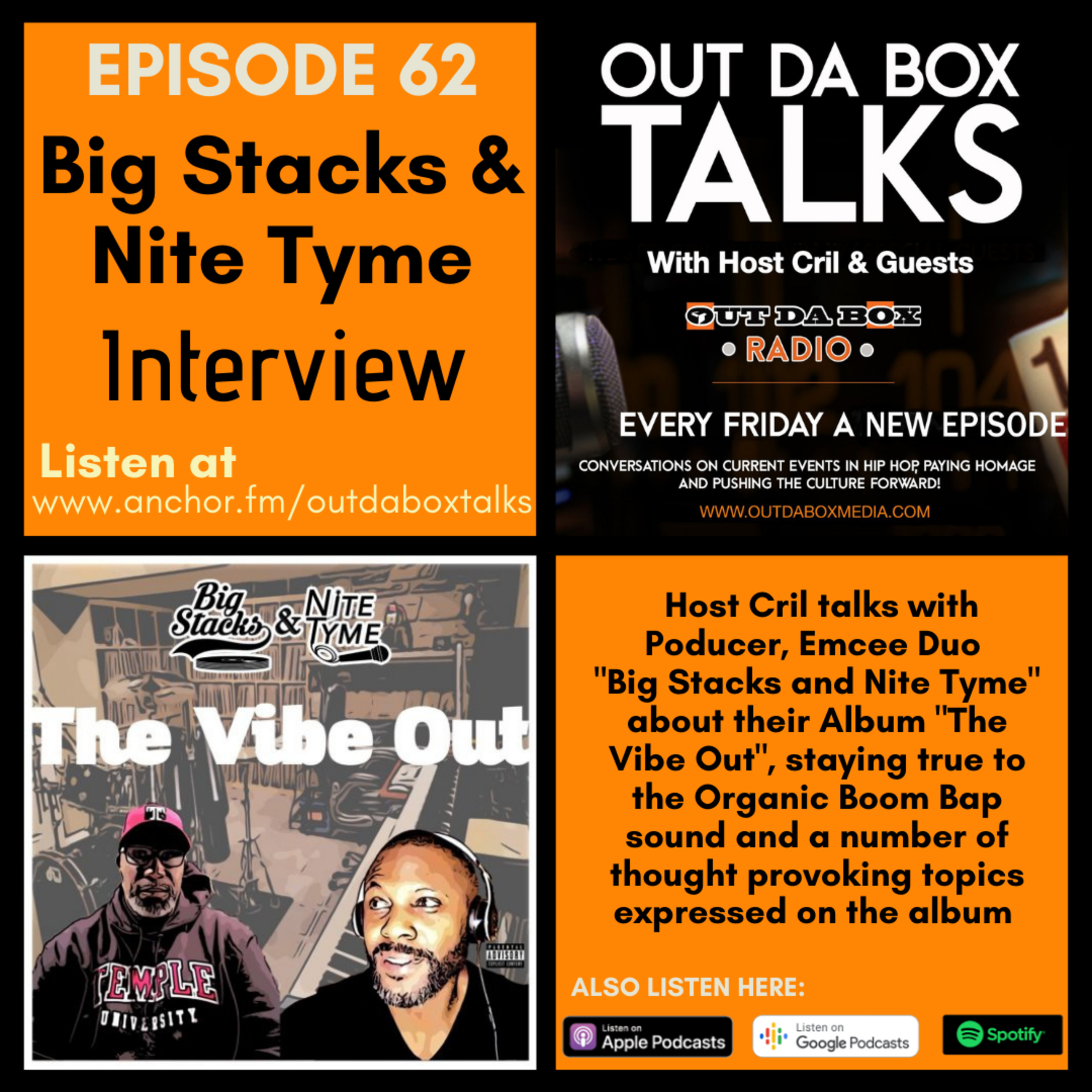 Out Da Box Talks