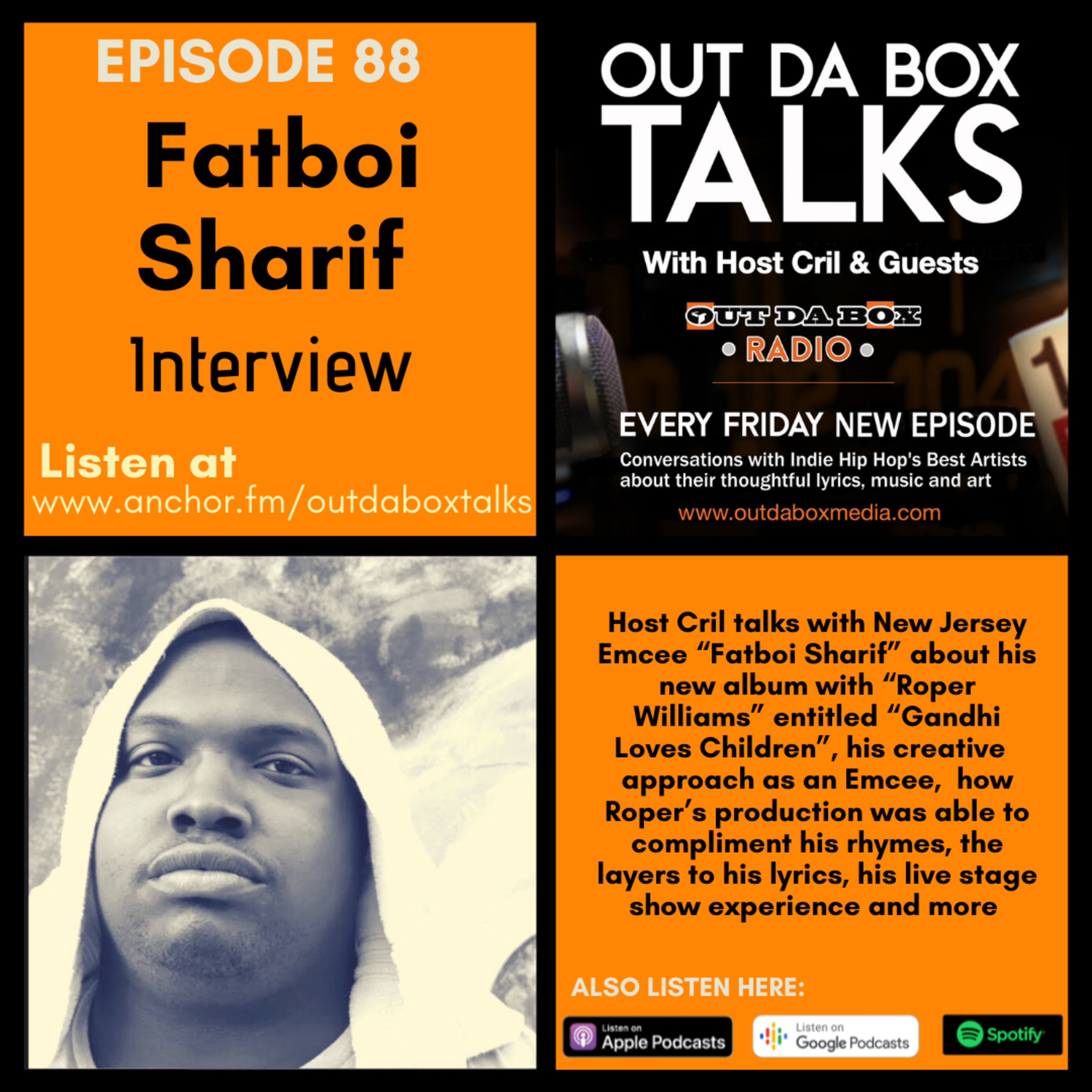 Out Da Box Talks